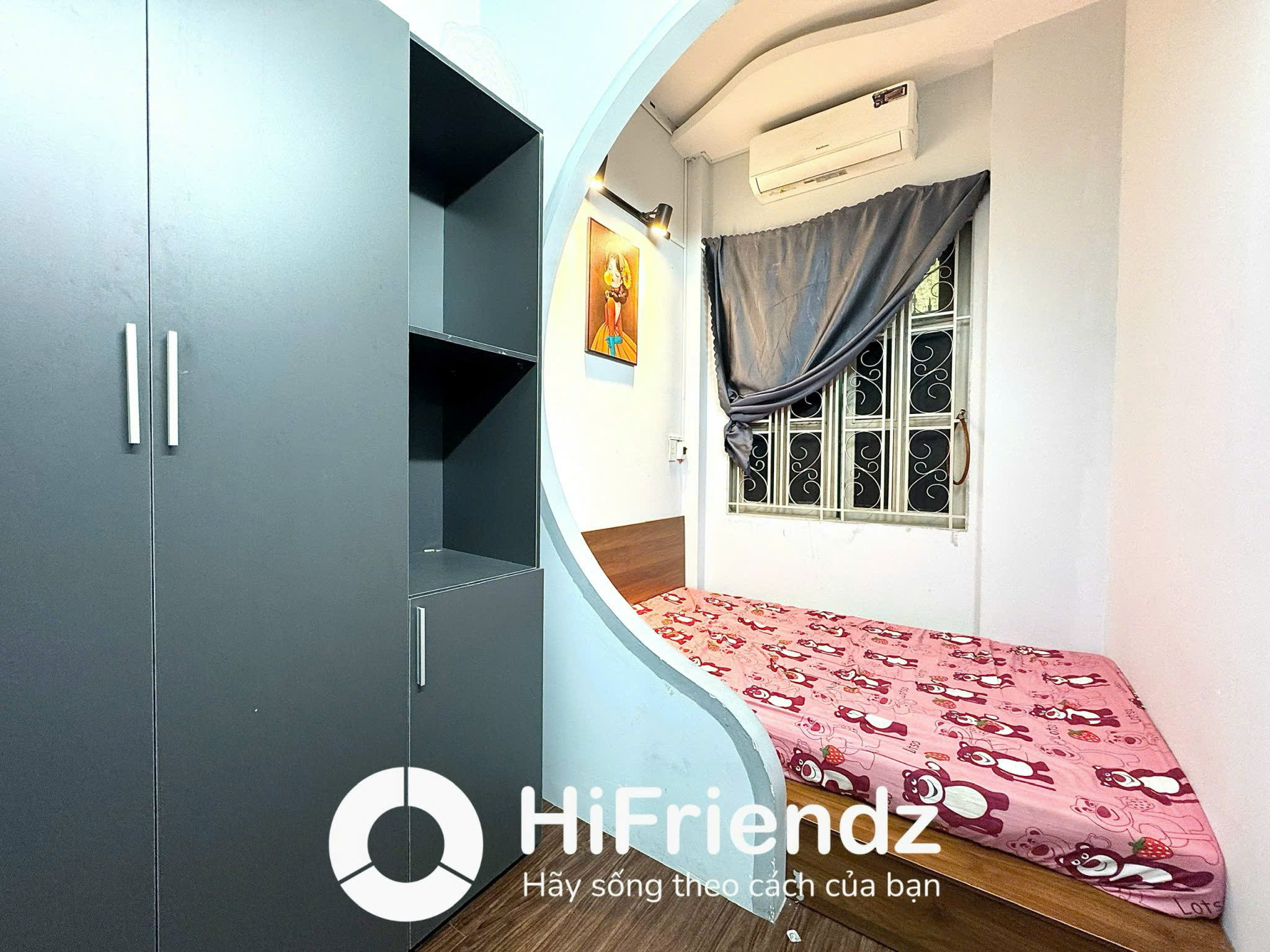 Căn hộ mini có nội thất 20m² - Quận 10, TP.HCM