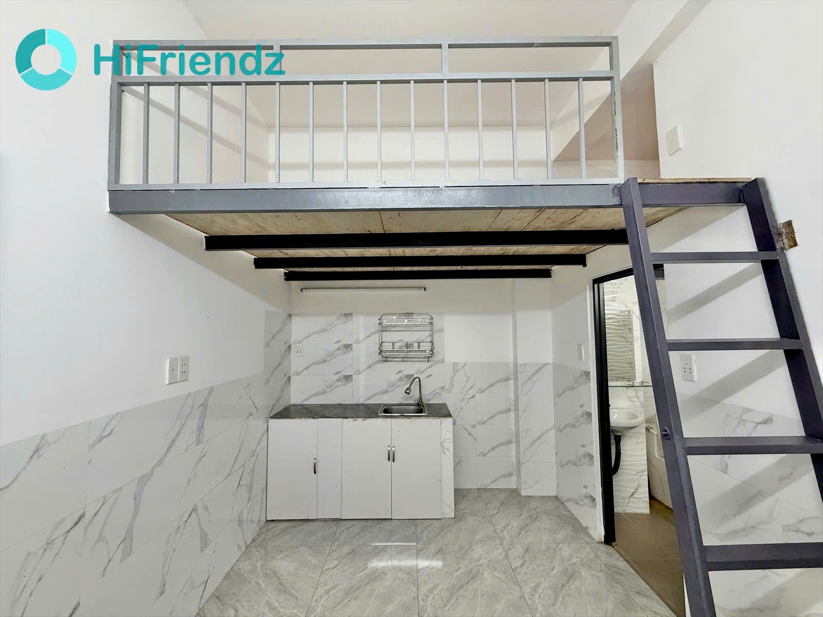 Phòng trọ có nội thất 22m² - Quận 12, TP.HCM