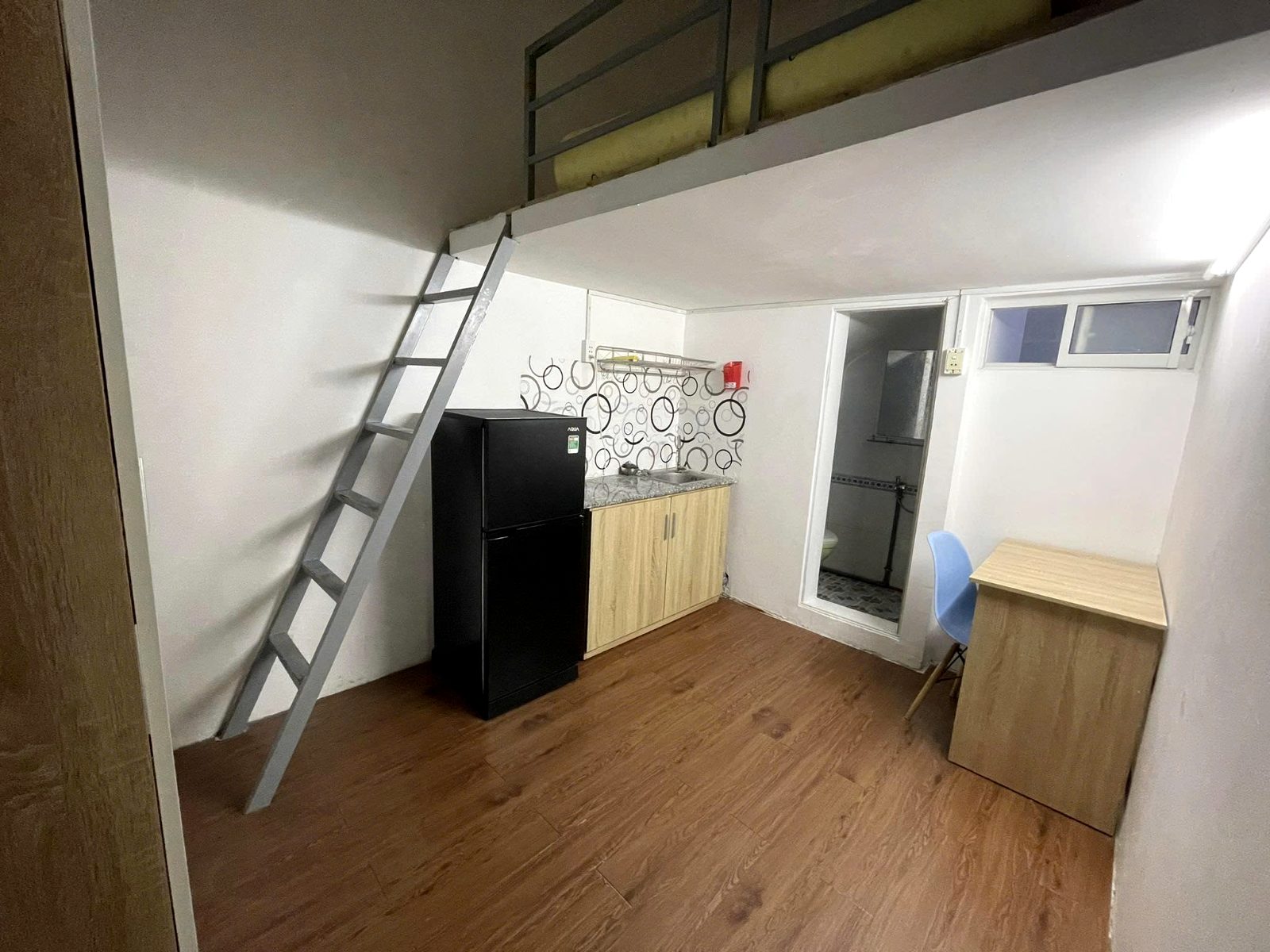Phòng trọ có nội thất 20m² - Phú Nhuận, TP.HCM