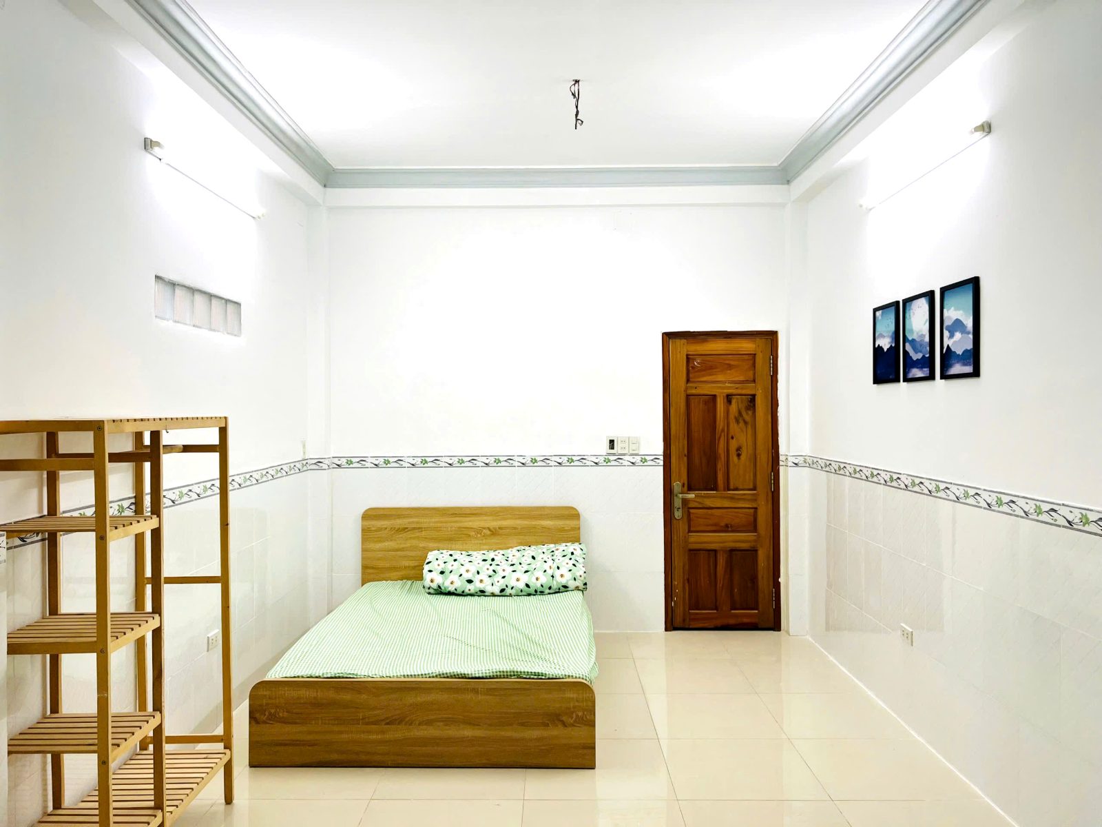 Căn hộ mini có nội thất 30m² - Bình Thạnh, TP.HCM