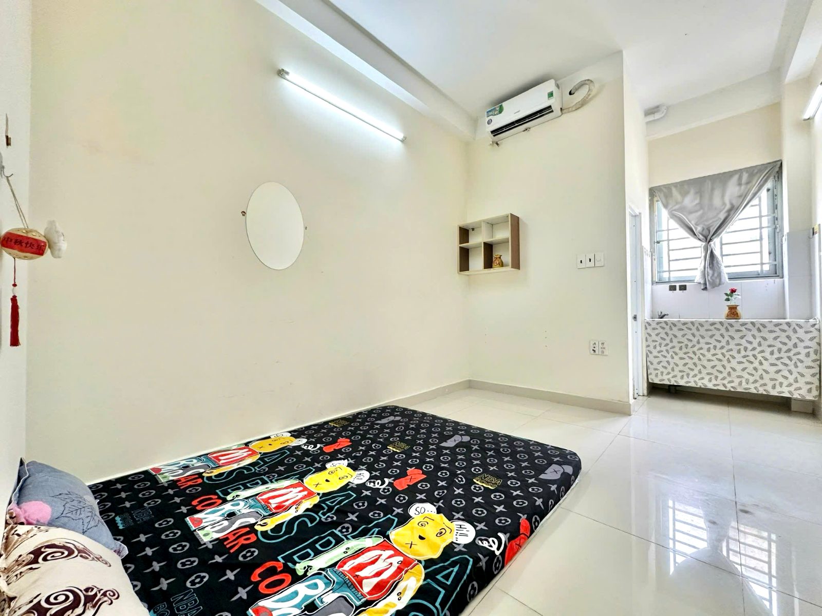 Căn hộ mini có nội thất 20m² - Gò Vấp, TP.HCM
