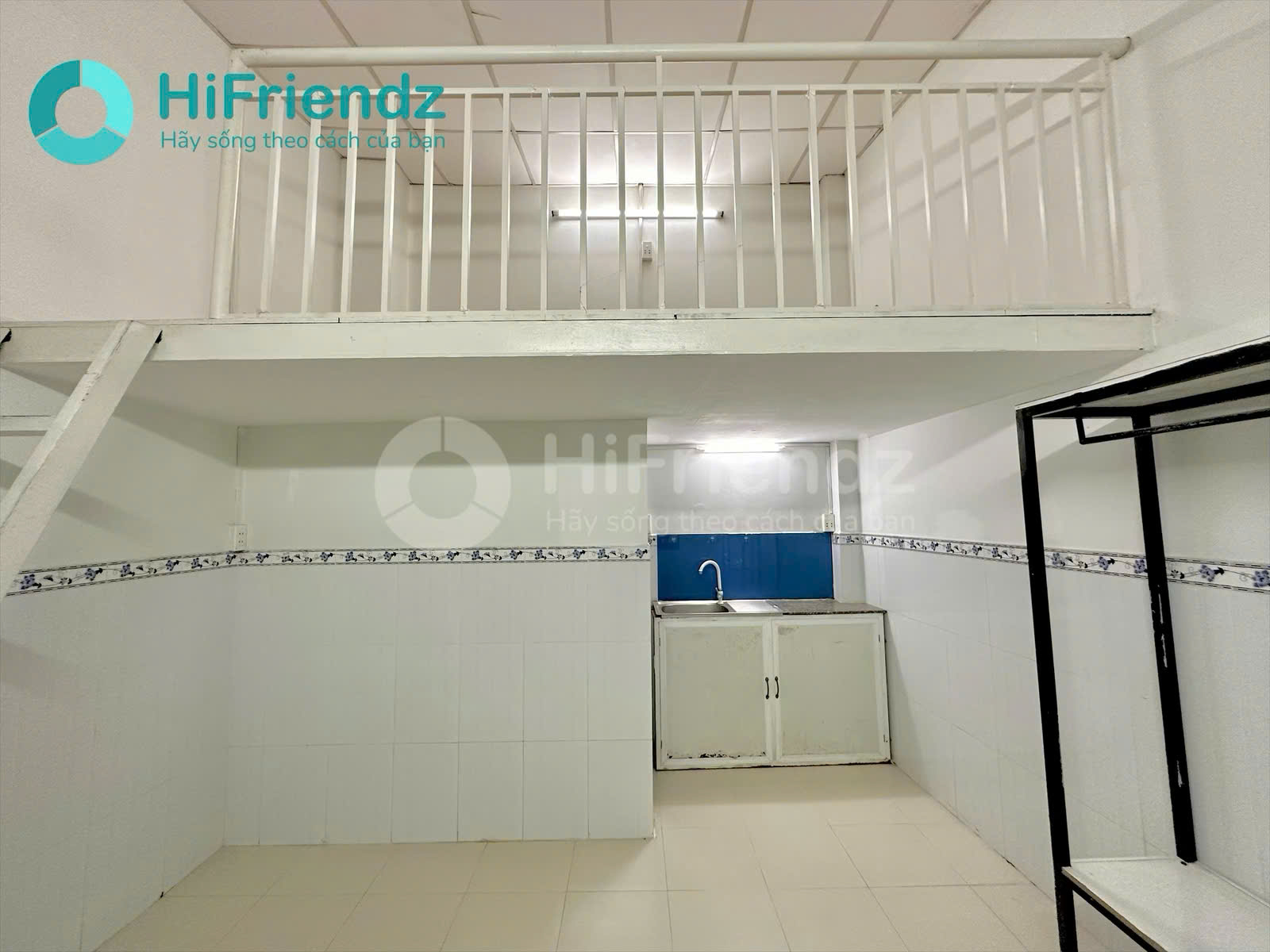 Phòng trọ có nội thất 20m² - Gò Vấp, TP.HCM