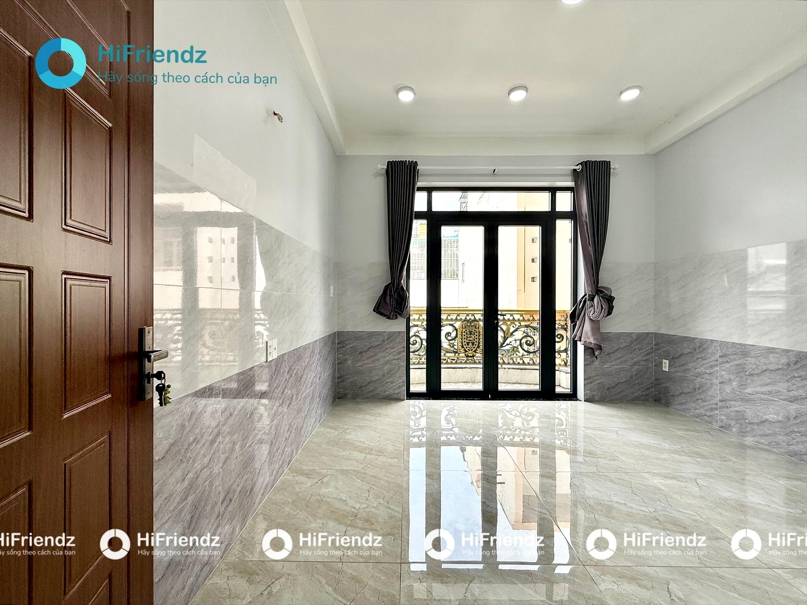 Nhà nguyên căn có nội thất 60m² - Gò Vấp, TP.HCM