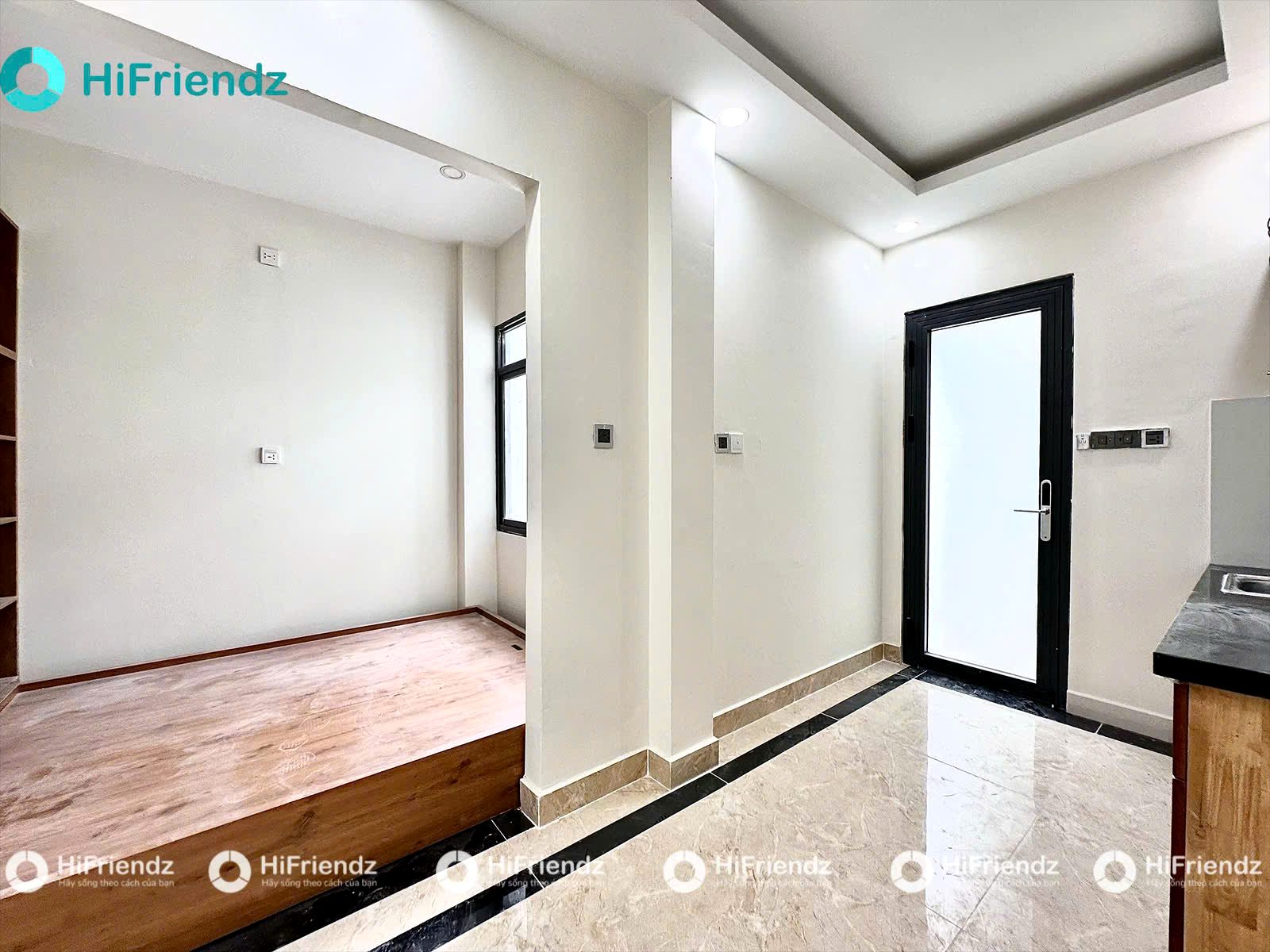 Căn hộ mini có nội thất 23m² - Gò Vấp, TP.HCM