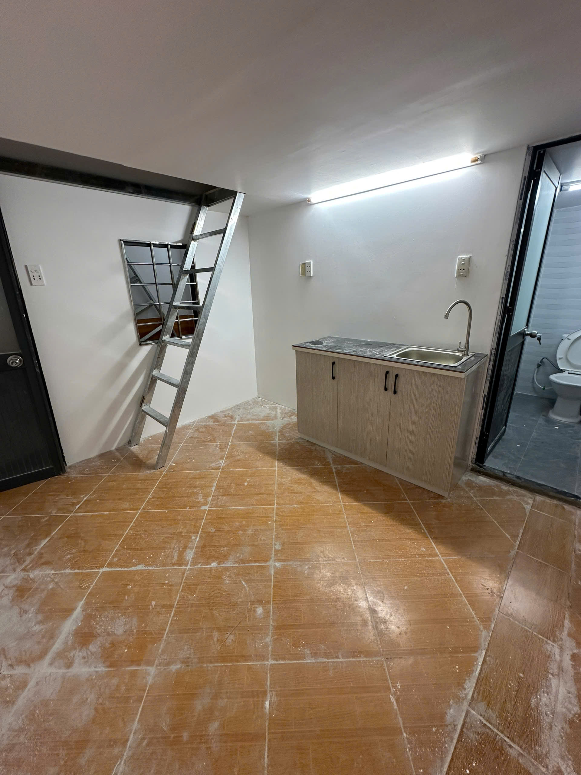 Phòng trọ có nội thất 22m² - Bình Thạnh, TP.HCM