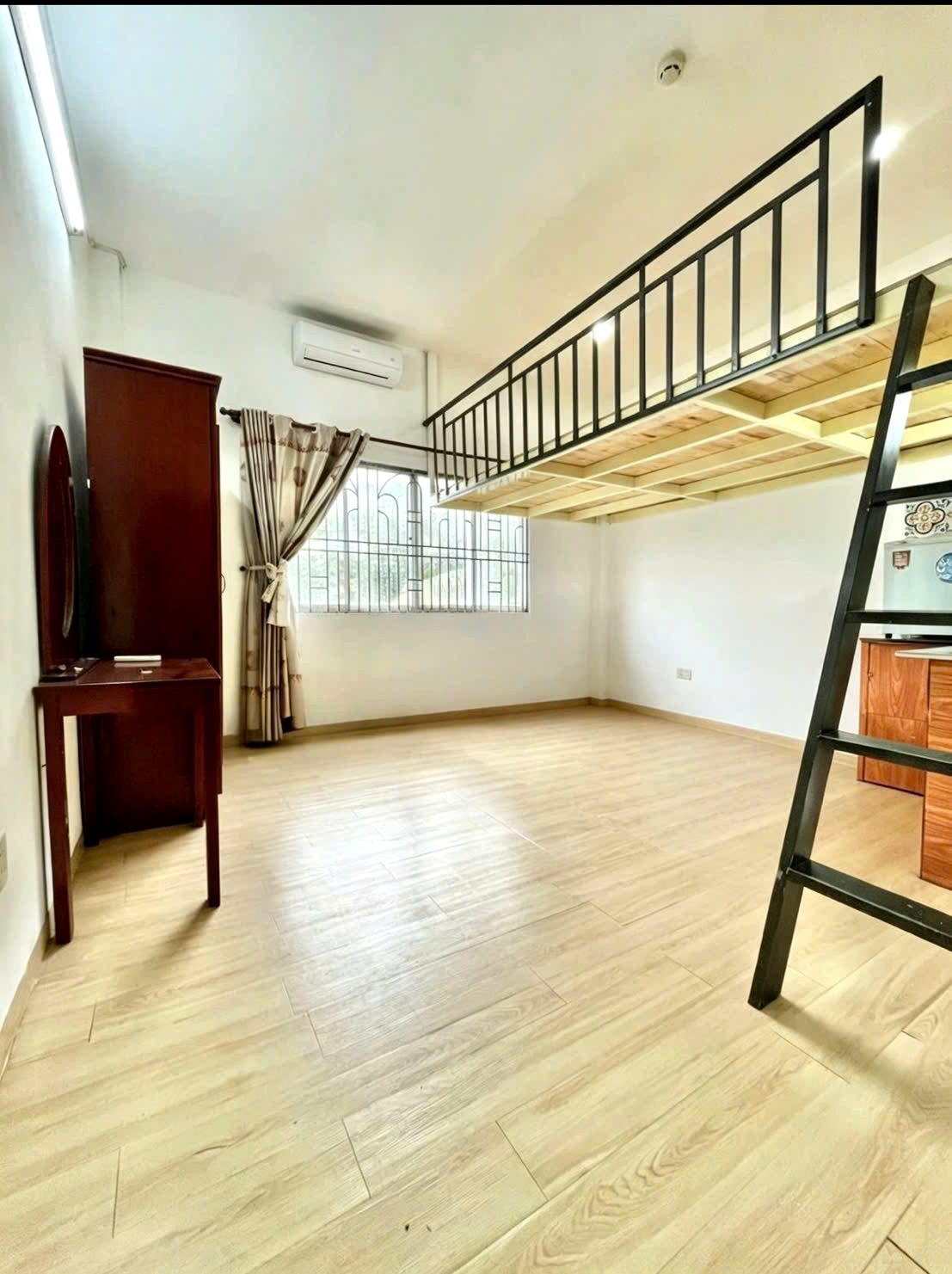 Phòng trọ có nội thất 24m² - Quận 9, TP.HCM