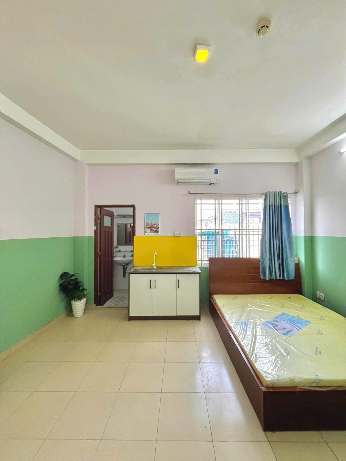 Căn hộ mini có nội thất 30m² - Bình Thạnh, TP.HCM