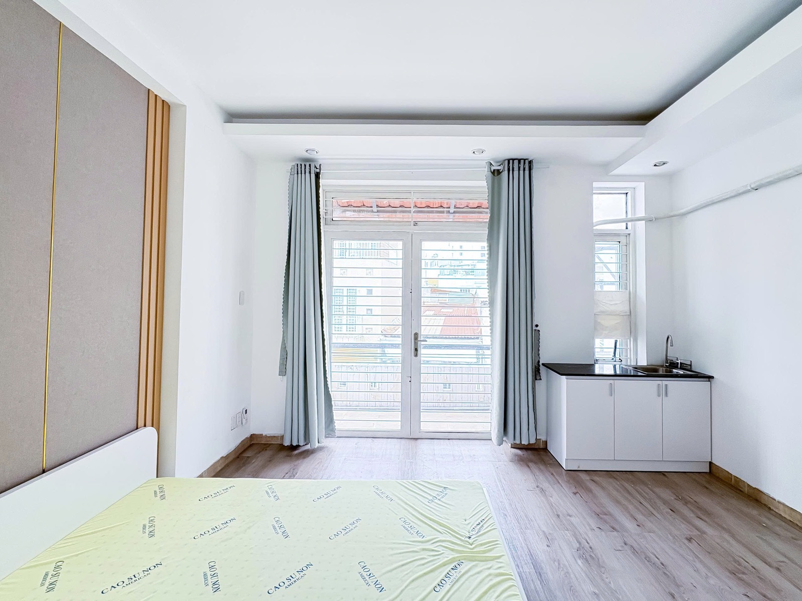 Căn hộ mini có nội thất 35m² - Bình Thạnh, TP.HCM