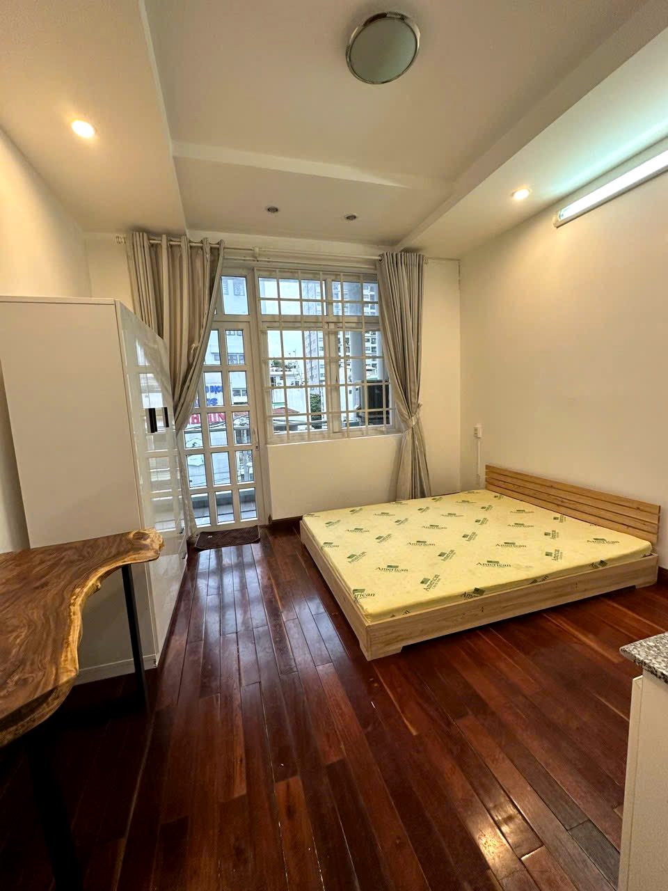 Căn hộ mini có nội thất 22m² - Bình Thạnh, TP.HCM