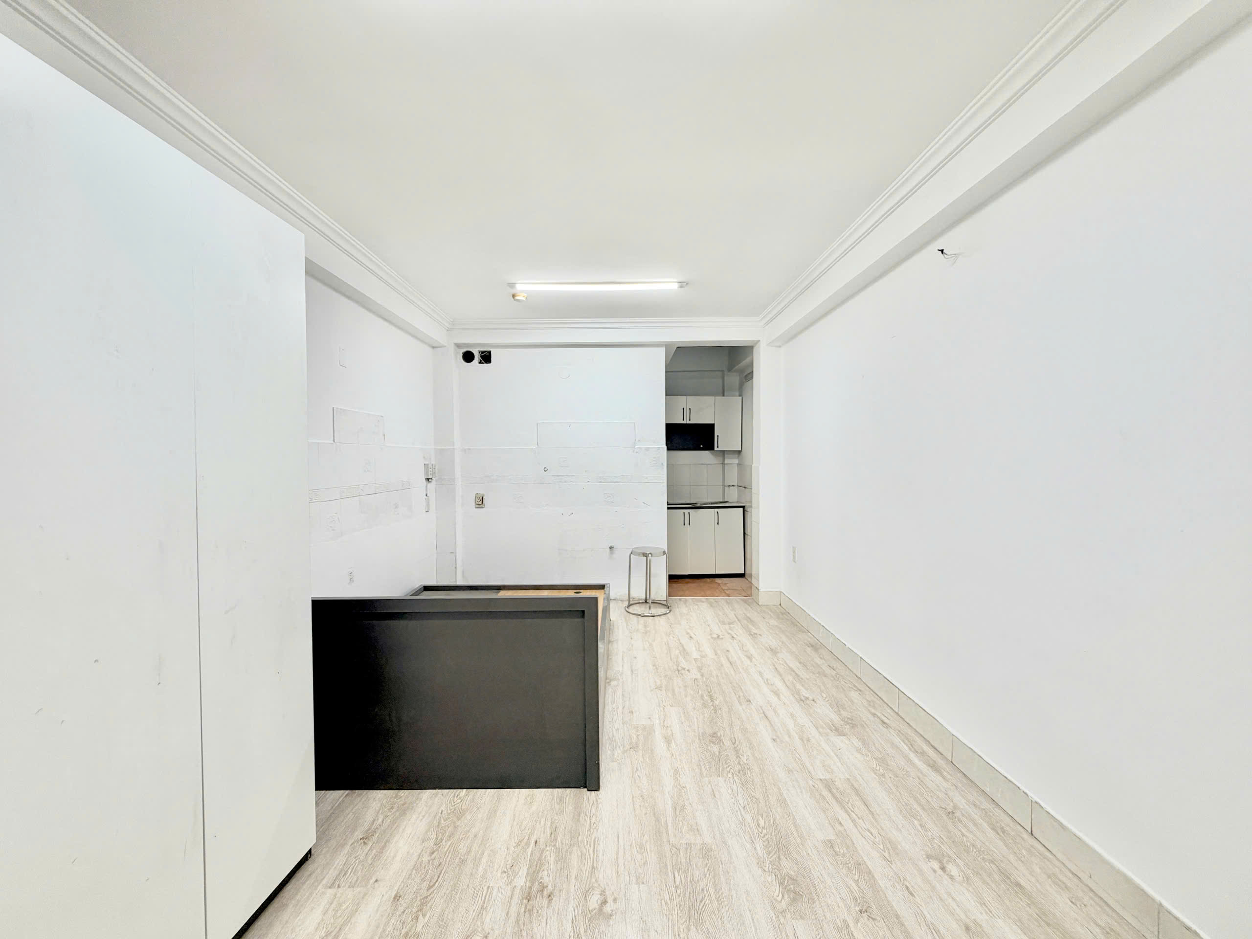 Phòng trọ có nội thất 20m² - Quận 3, TP.HCM