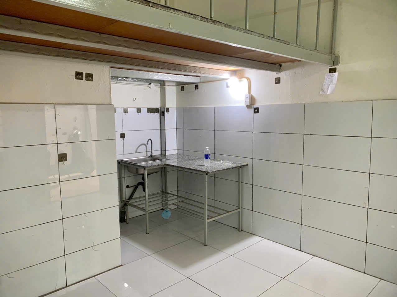 Phòng trọ có nội thất 22m² - Dĩ An, Bình Dương