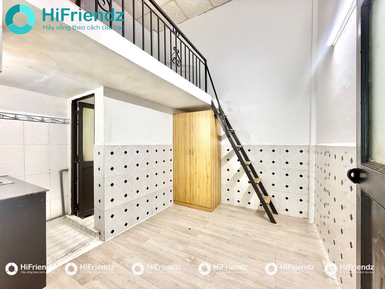 Phòng trọ có nội thất 20m² - Bình Tân, TP.HCM