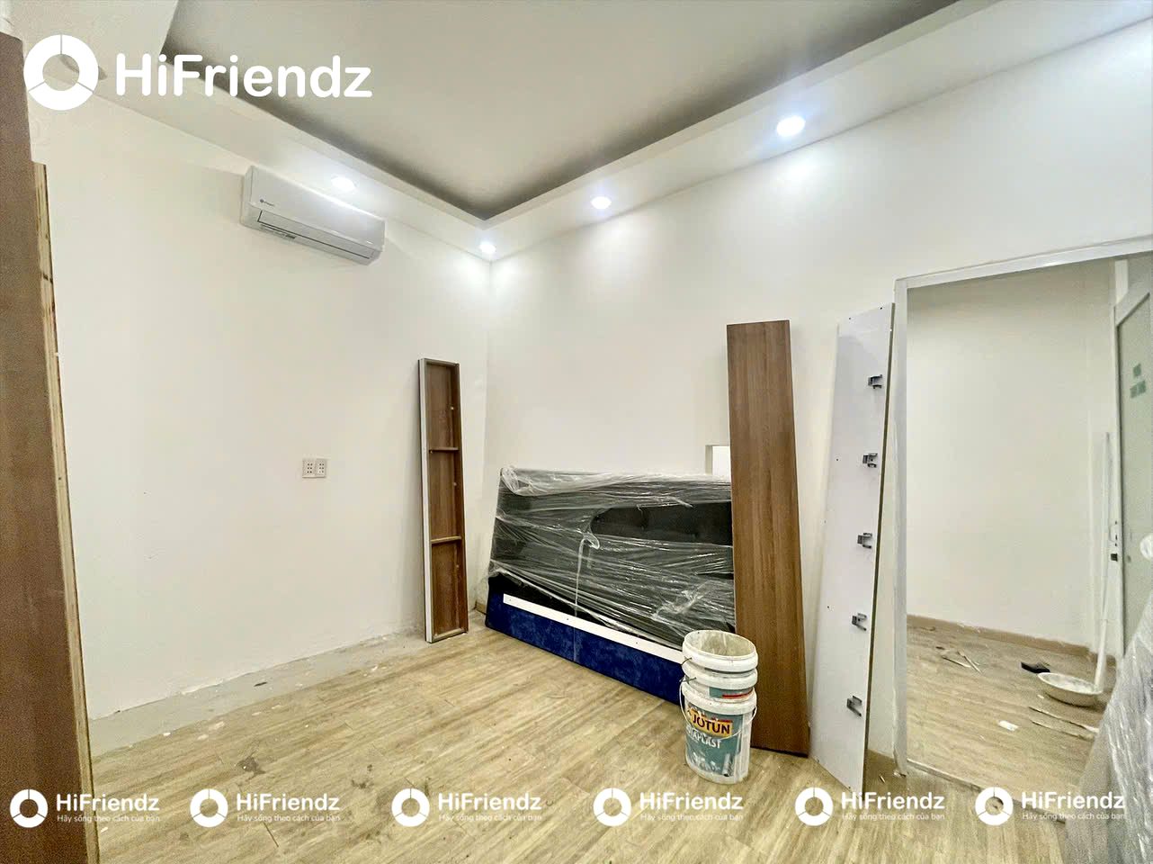Căn hộ mini có nội thất 25m² - Gò Vấp, TP.HCM