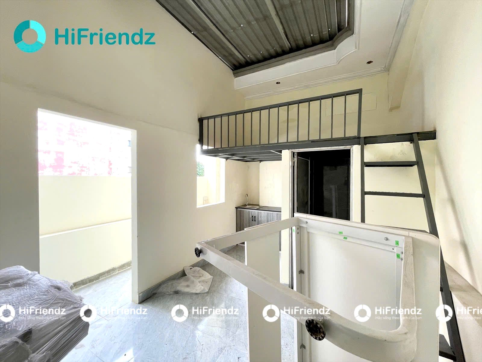 Phòng trọ có nội thất 25m² - Quận 12, TP.HCM