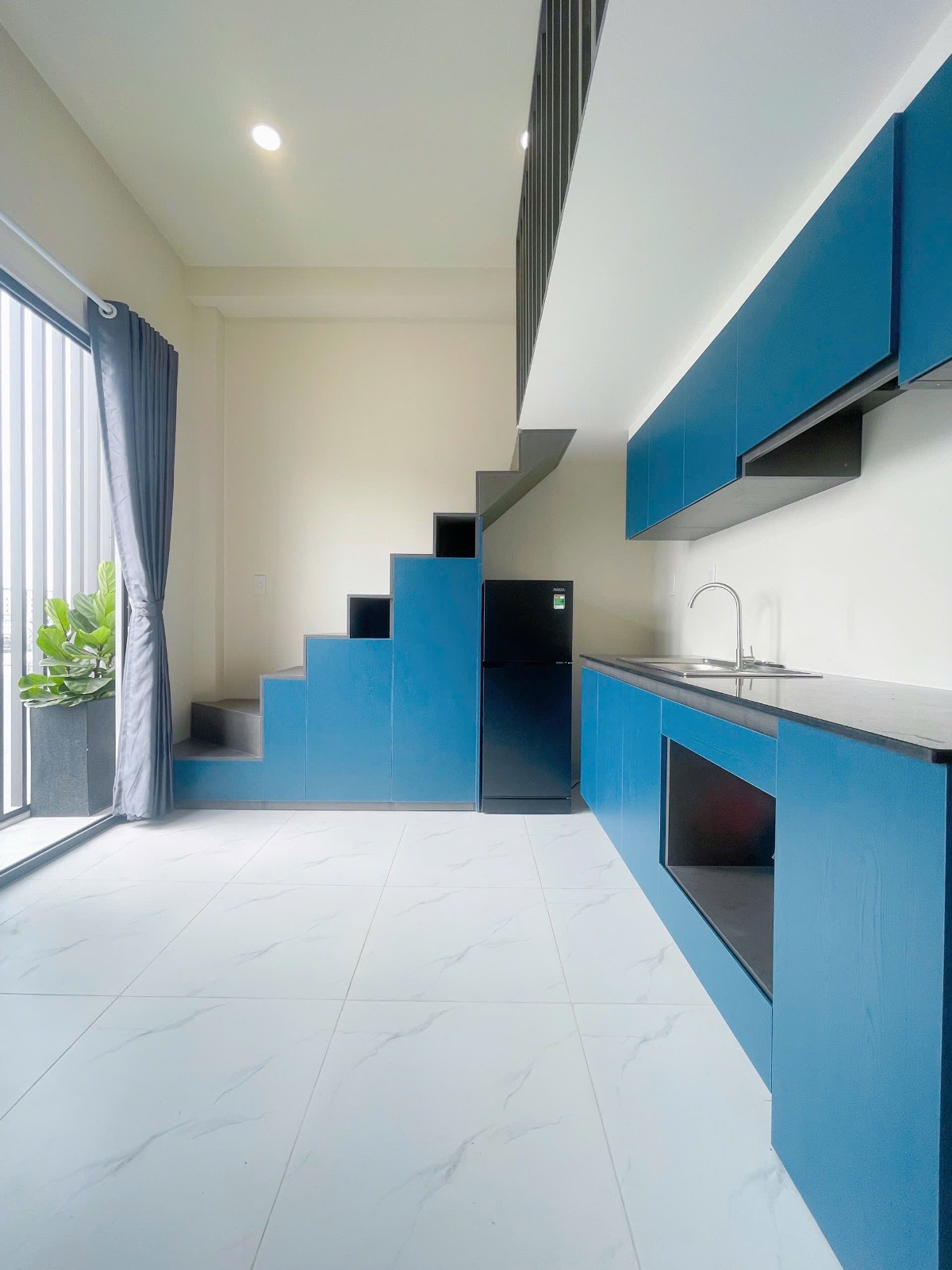 Phòng trọ có nội thất 30m² - Gò Vấp, TP.HCM