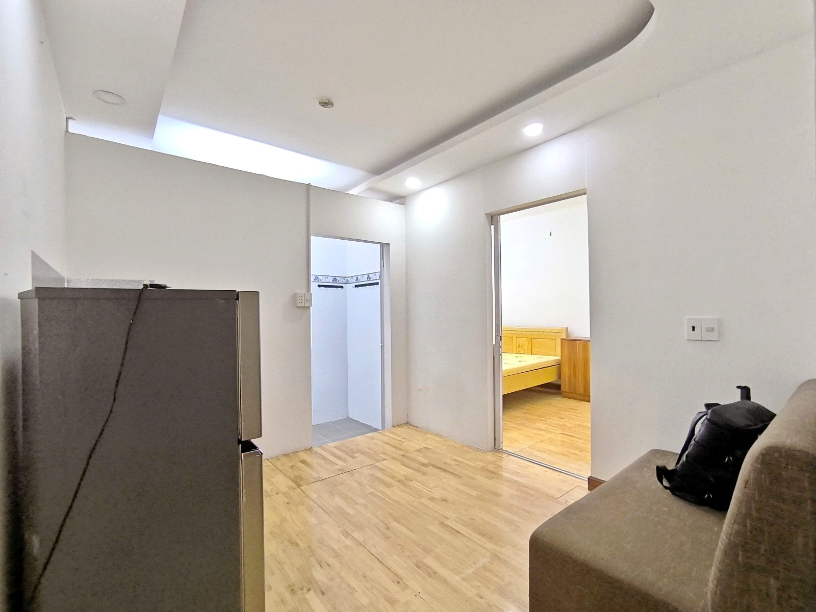 Phòng trọ có nội thất 28m² - Gò Vấp, TP.HCM