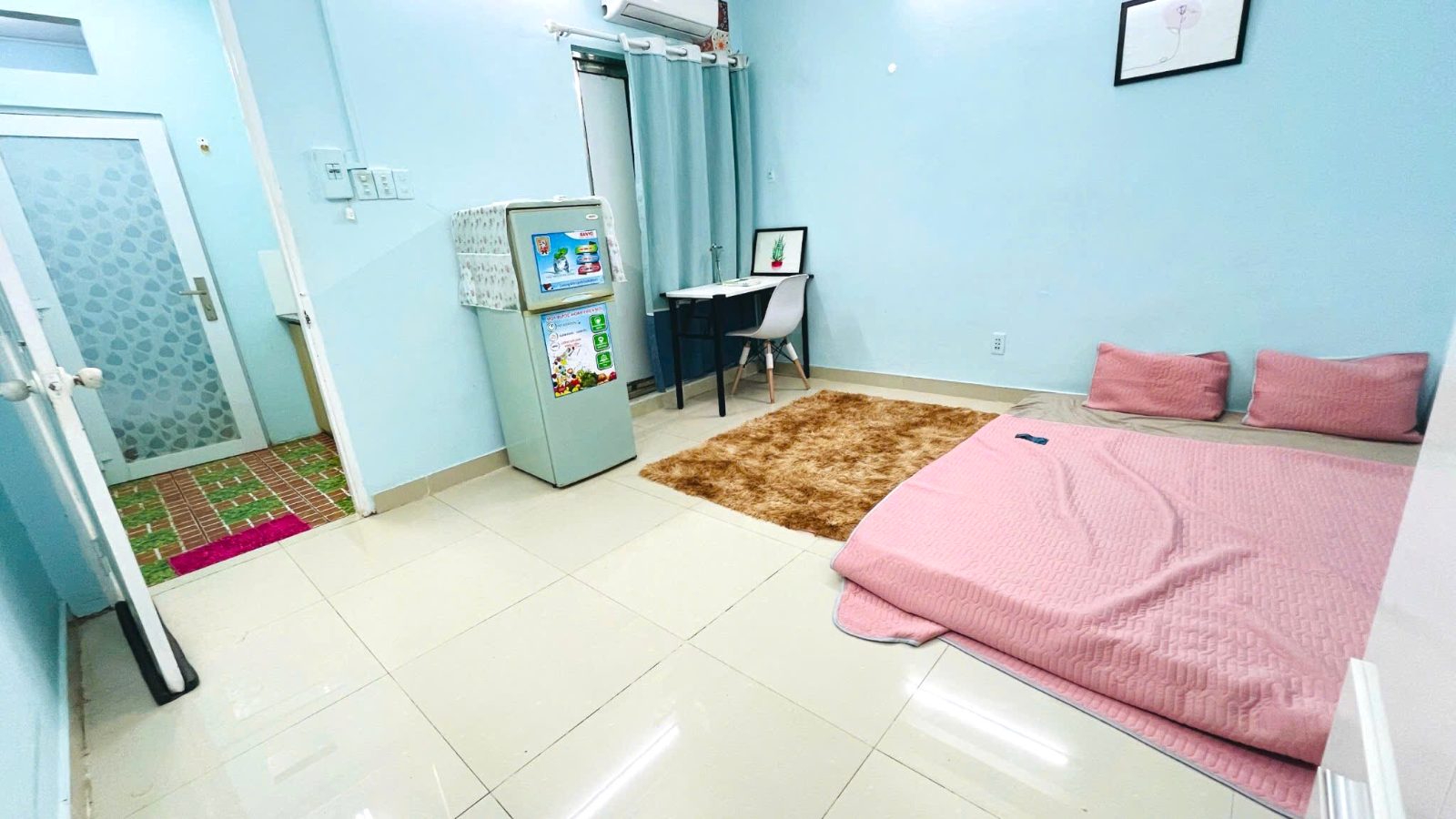 Căn hộ mini có nội thất 20m² - Tân Bình, TP.HCM