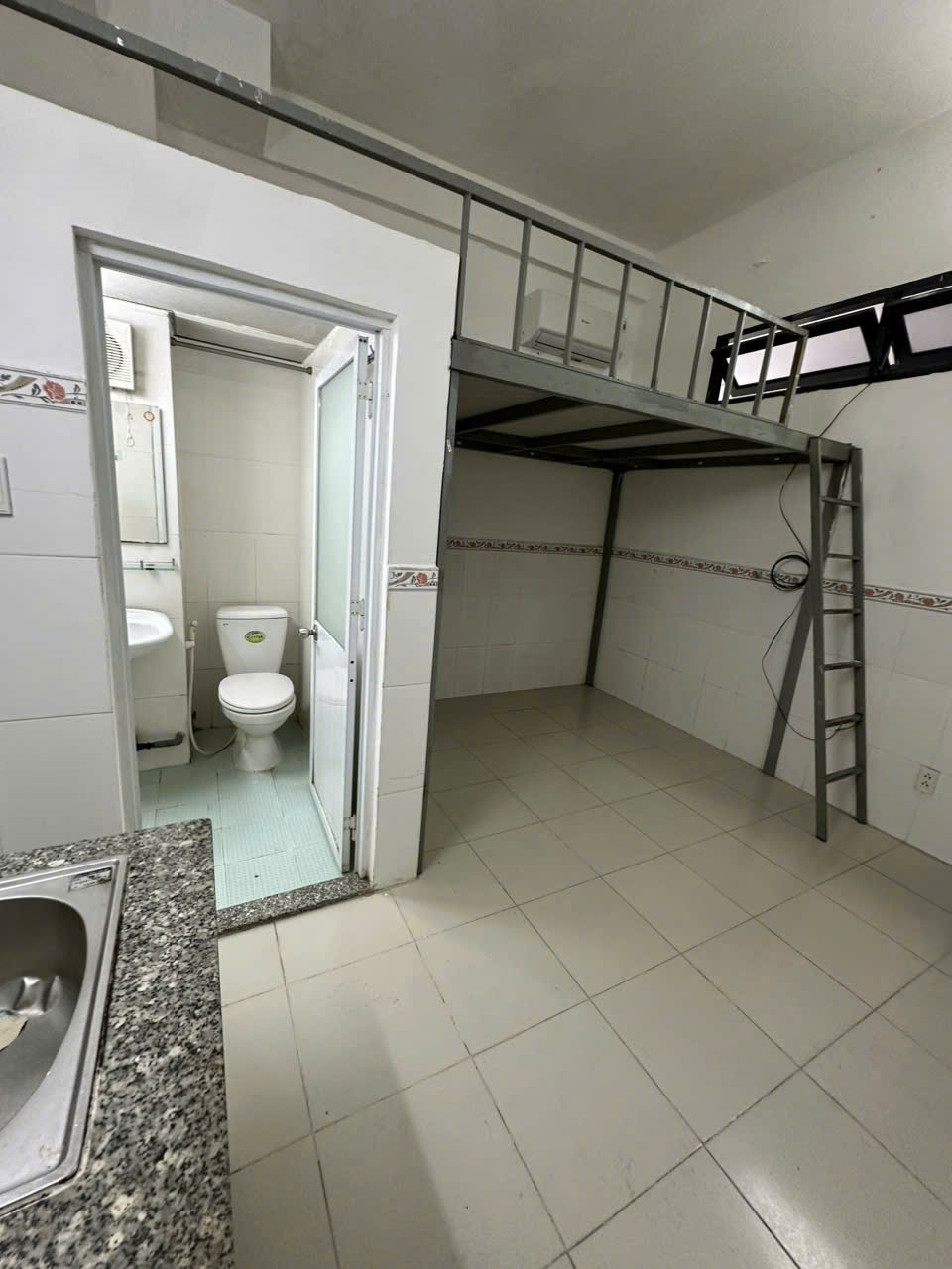Phòng trọ có nội thất 20m² - Bình Thạnh, TP.HCM