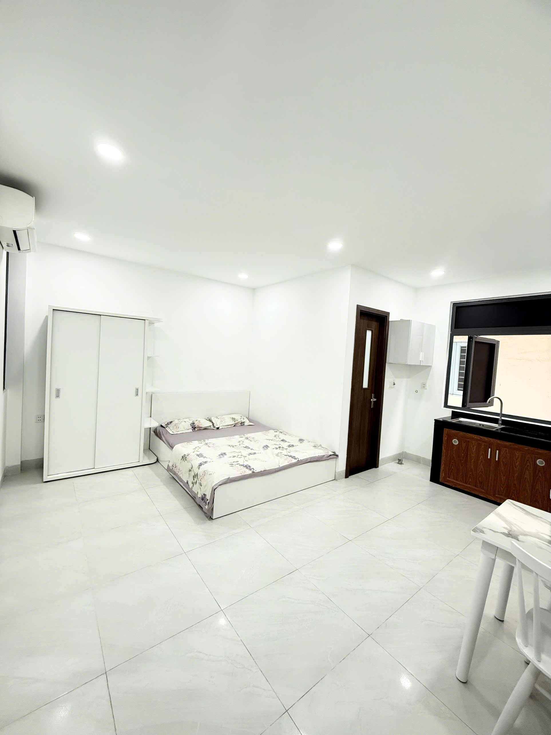 Căn hộ mini có nội thất 25m² - Bình Thạnh, TP.HCM
