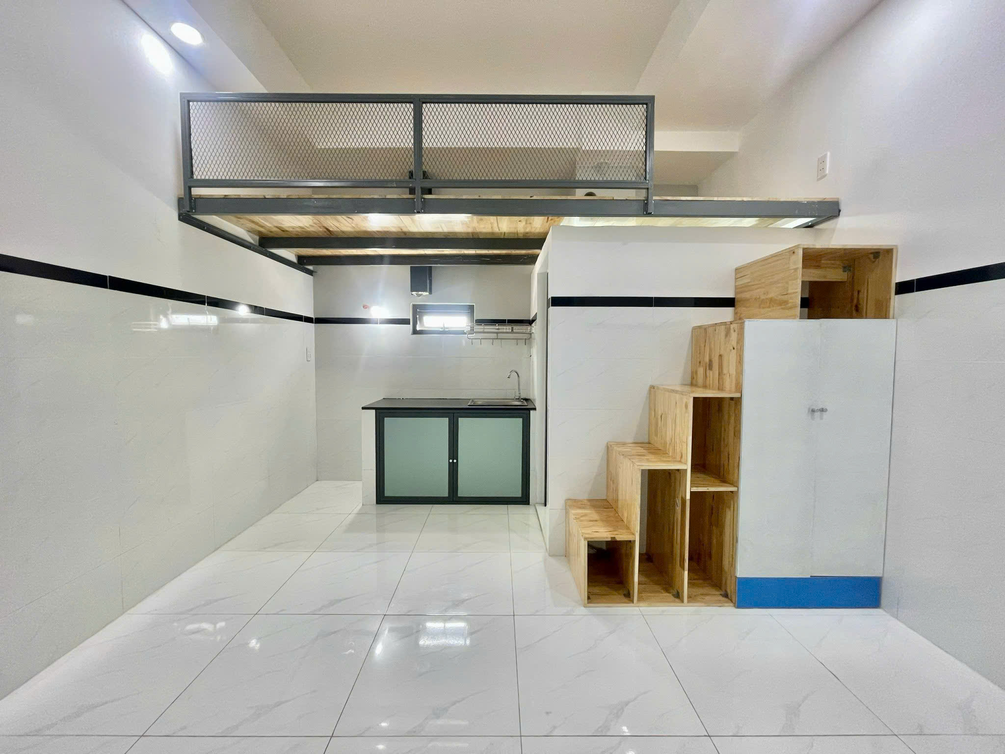 Phòng trọ có nội thất 20m² - Quận 12, TP.HCM