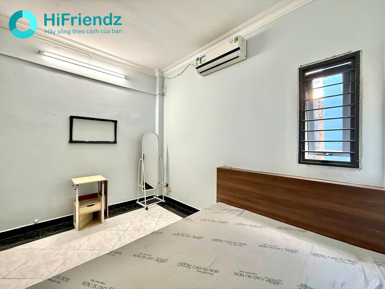 Căn hộ mini có nội thất 22m² - Quận 8, TP.HCM
