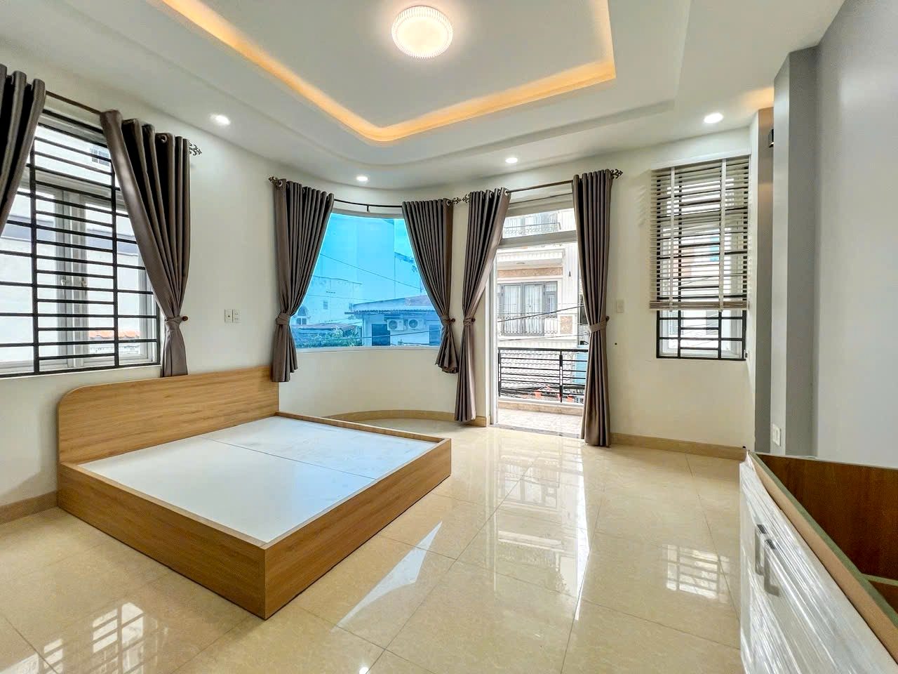 Căn hộ mini có nội thất 25m² - Gò Vấp, TP.HCM