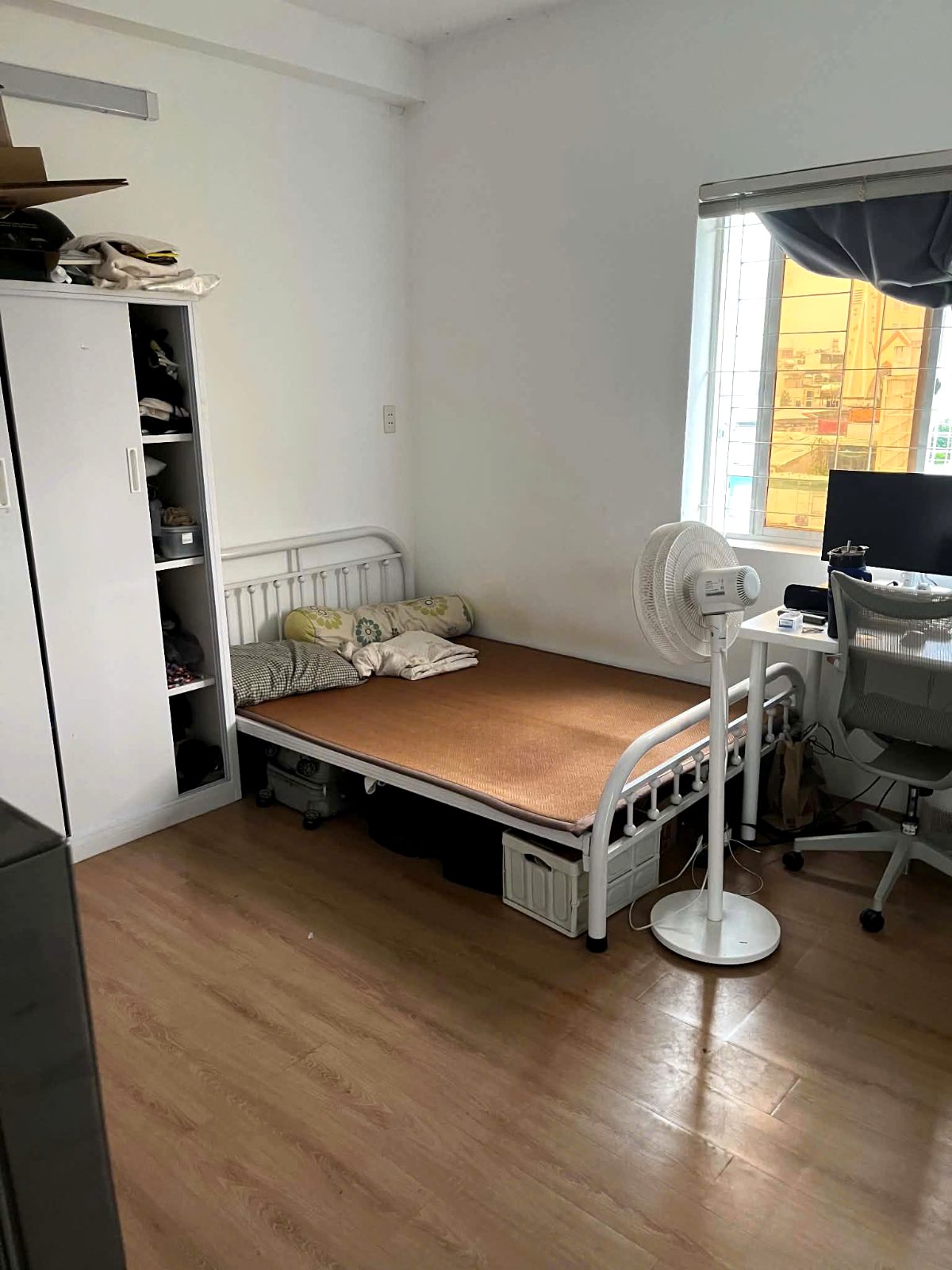 Căn hộ mini có nội thất 20m² - Tân Bình, TP.HCM