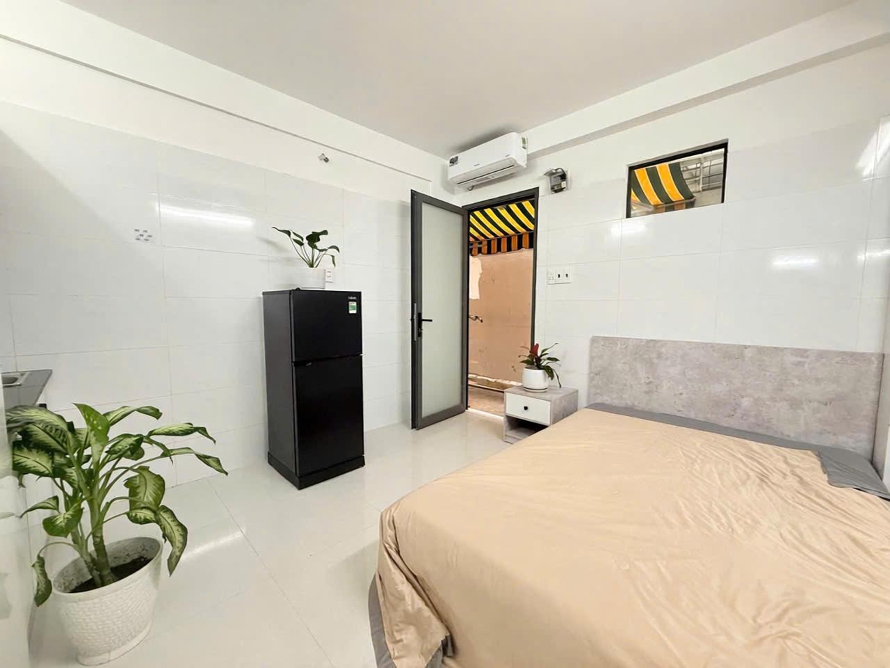Căn hộ mini có nội thất 15m² - Bình Thạnh, TP.HCM