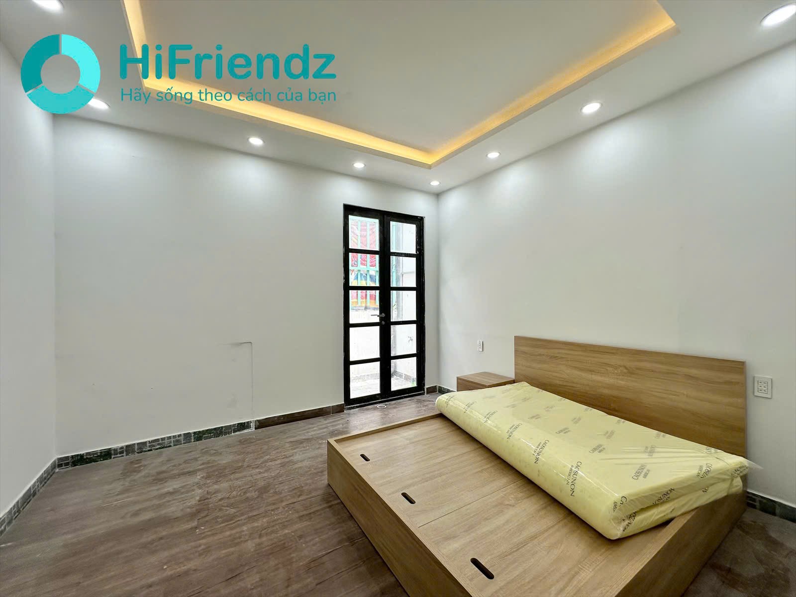 Căn hộ mini có nội thất 30m² - Quận 12, TP.HCM