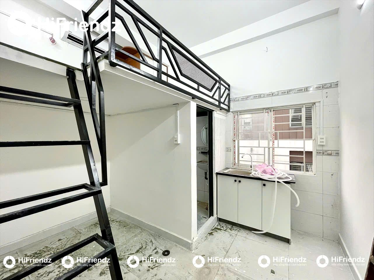 Phòng trọ có nội thất 20m² - Gò Vấp, TP.HCM