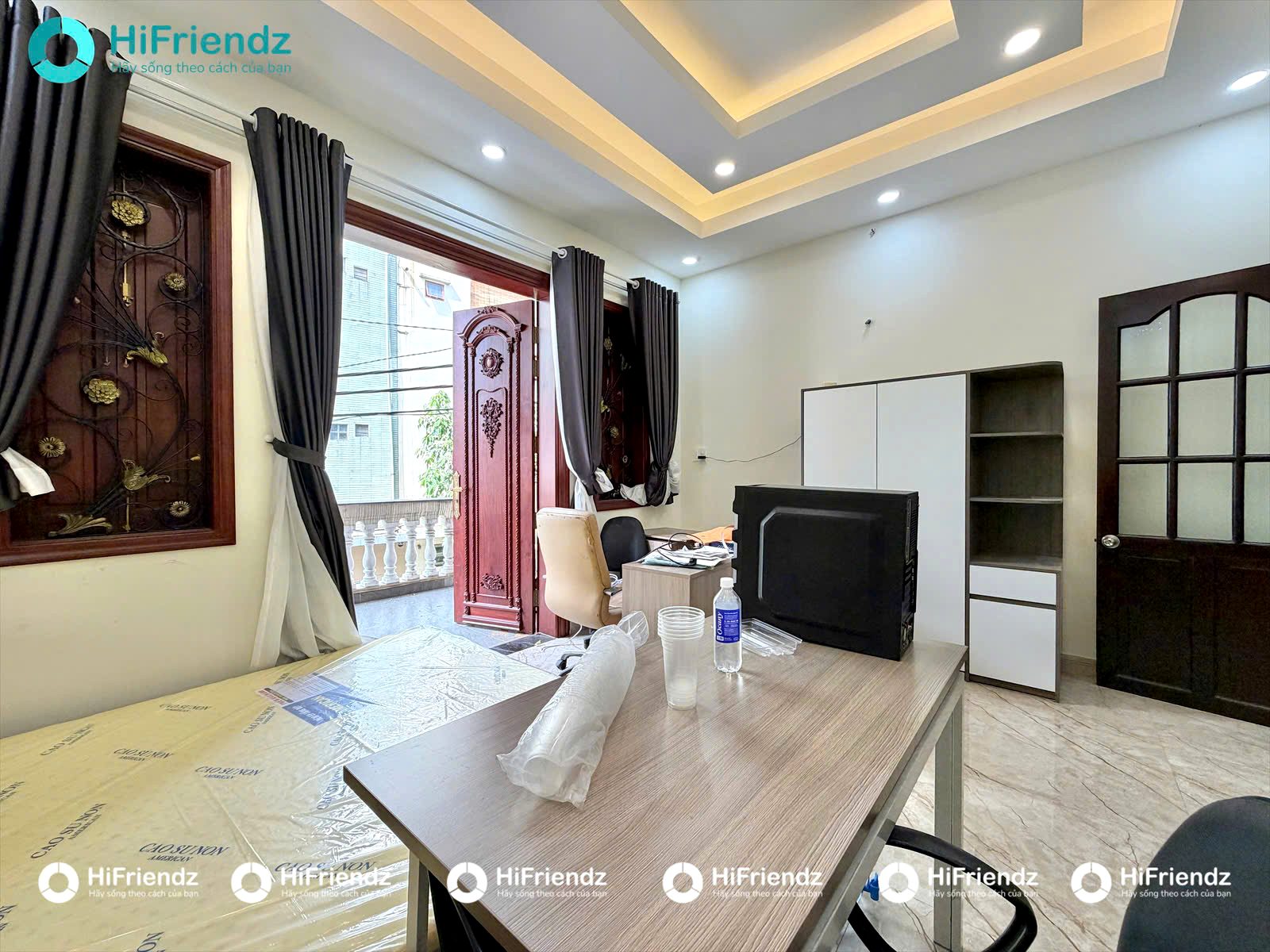 Phòng trọ có nội thất 32m² - Tân Bình, TP.HCM