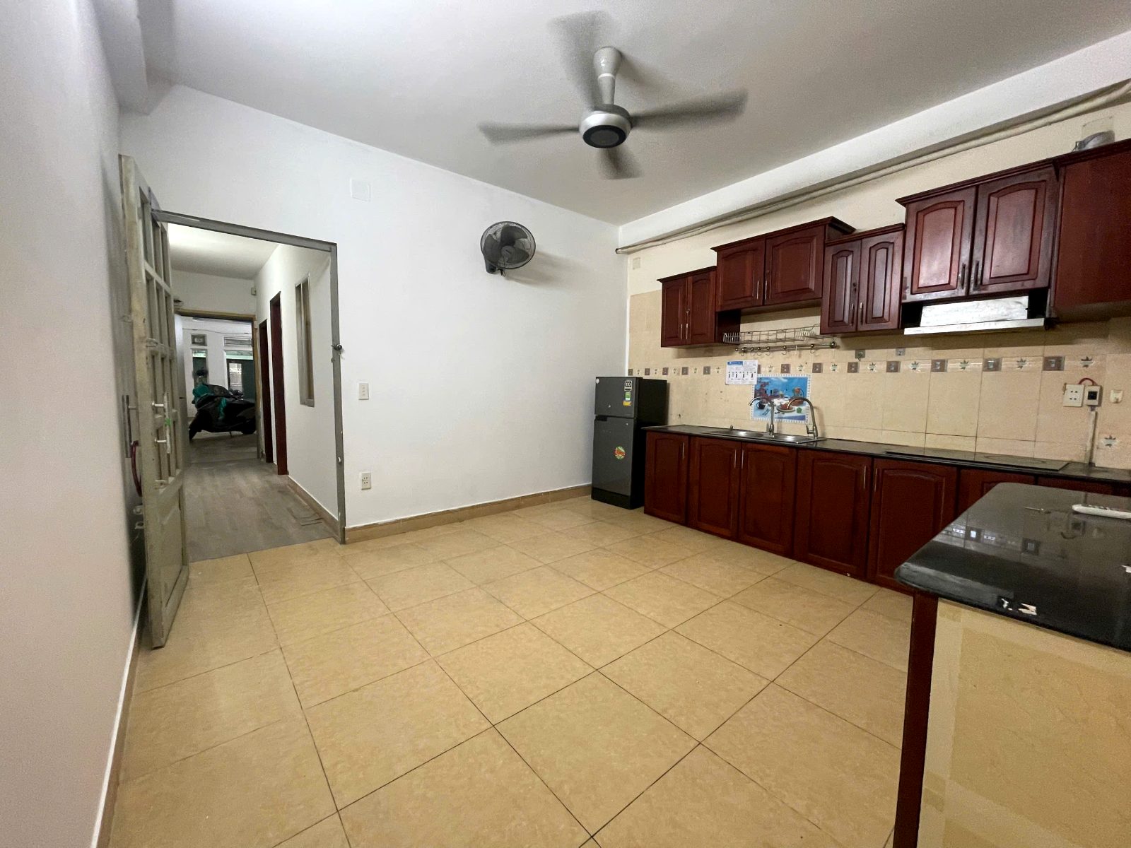 Phòng trọ có nội thất 30m² - Tân Bình, TP.HCM
