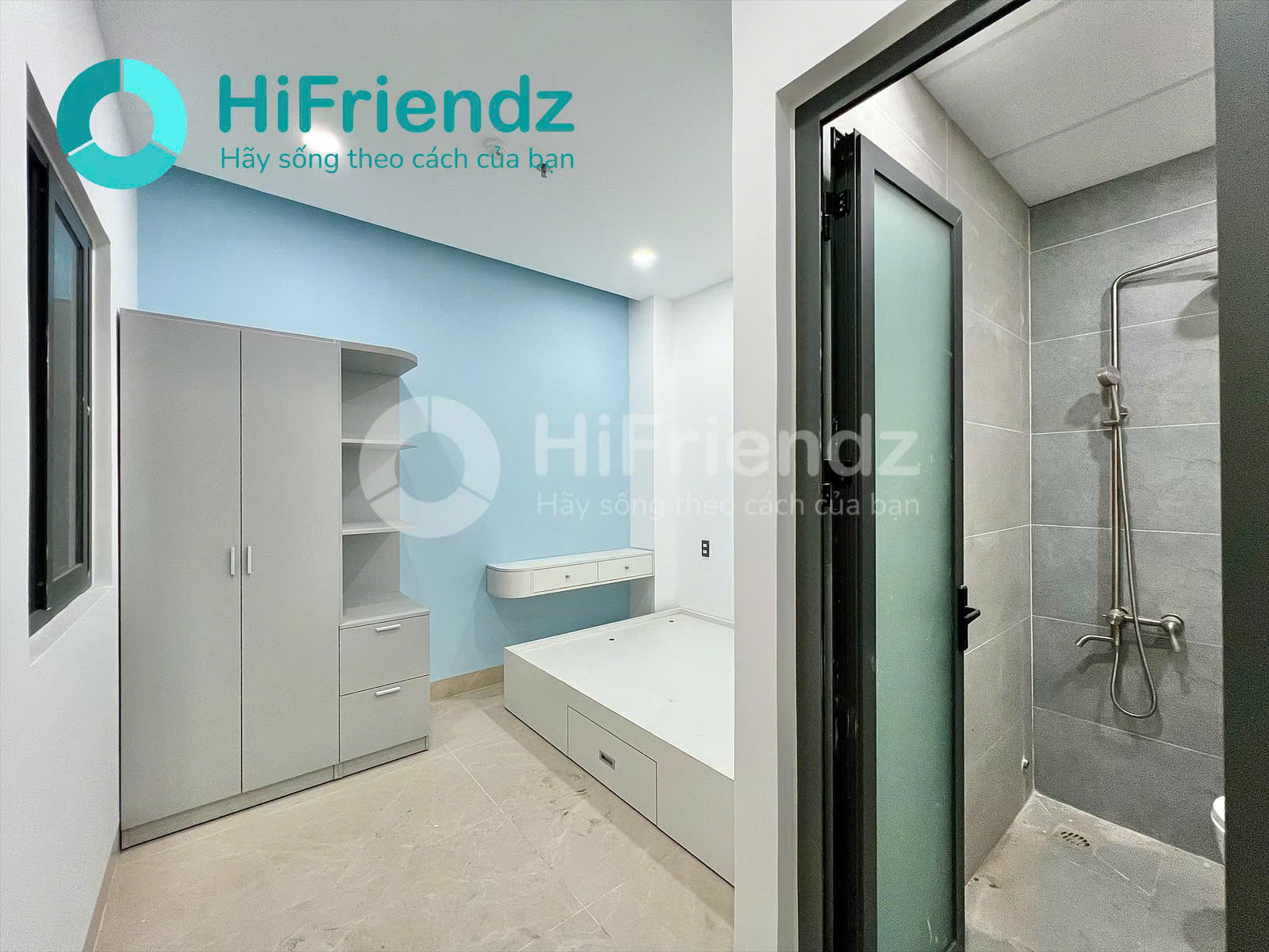 Căn hộ mini có nội thất 25m² - Gò Vấp, TP.HCM