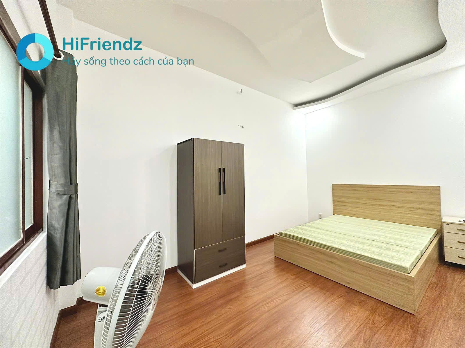 Căn hộ mini có nội thất 20m² - Gò Vấp, TP.HCM