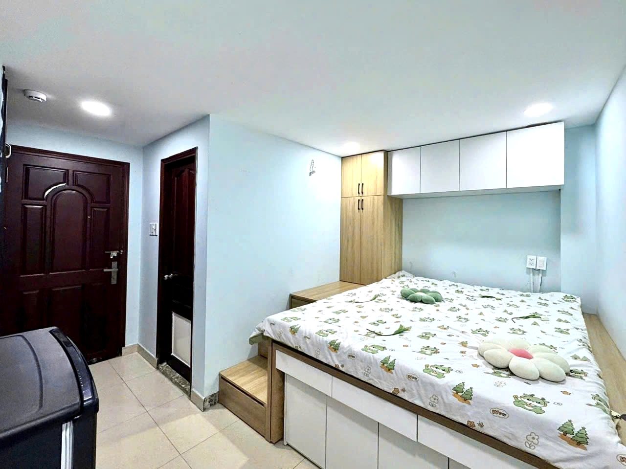 Căn hộ mini có nội thất 20m² - Tân Phú, TP.HCM