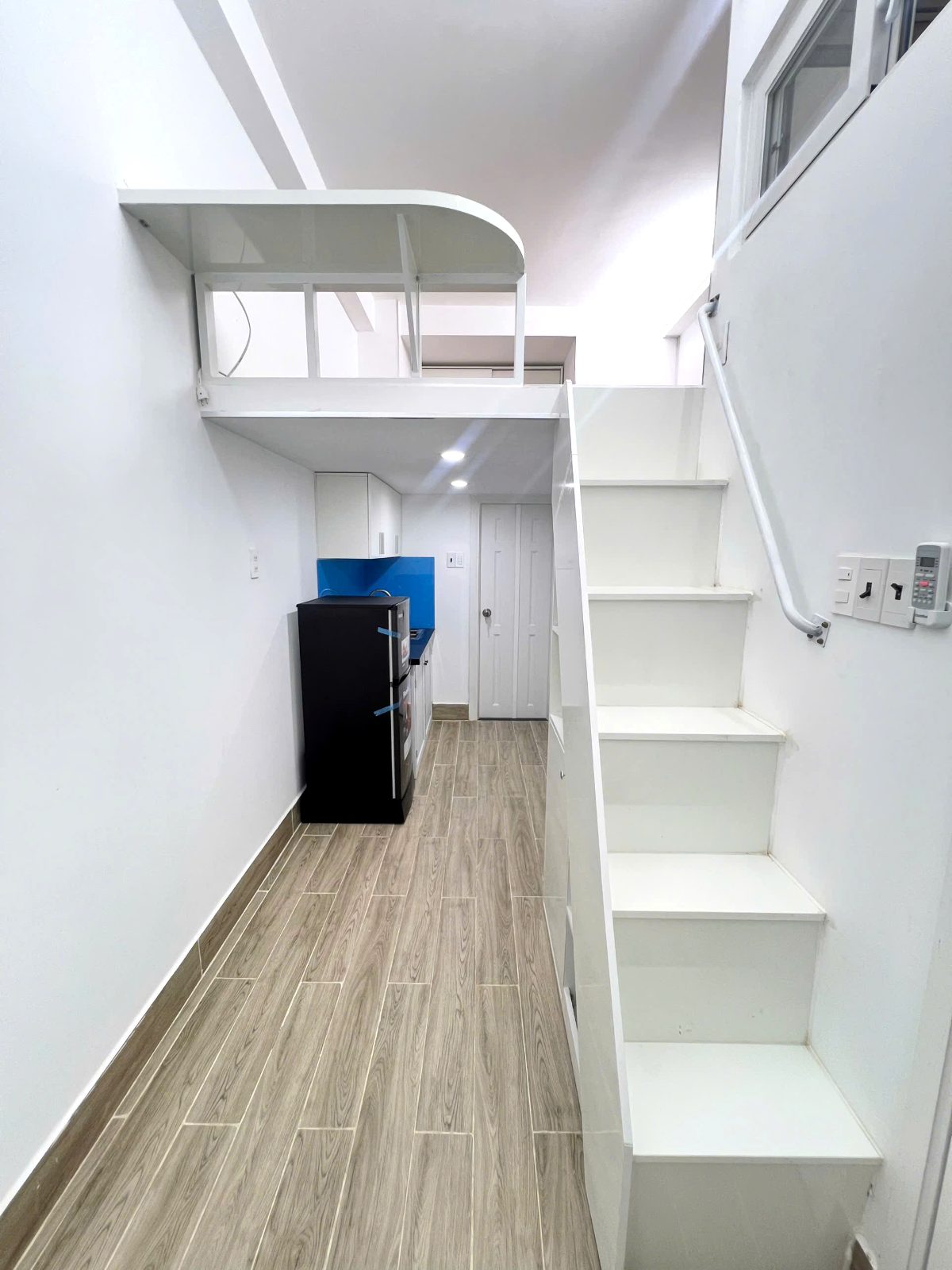 Phòng trọ có nội thất 25m² - Bình Thạnh, TP.HCM