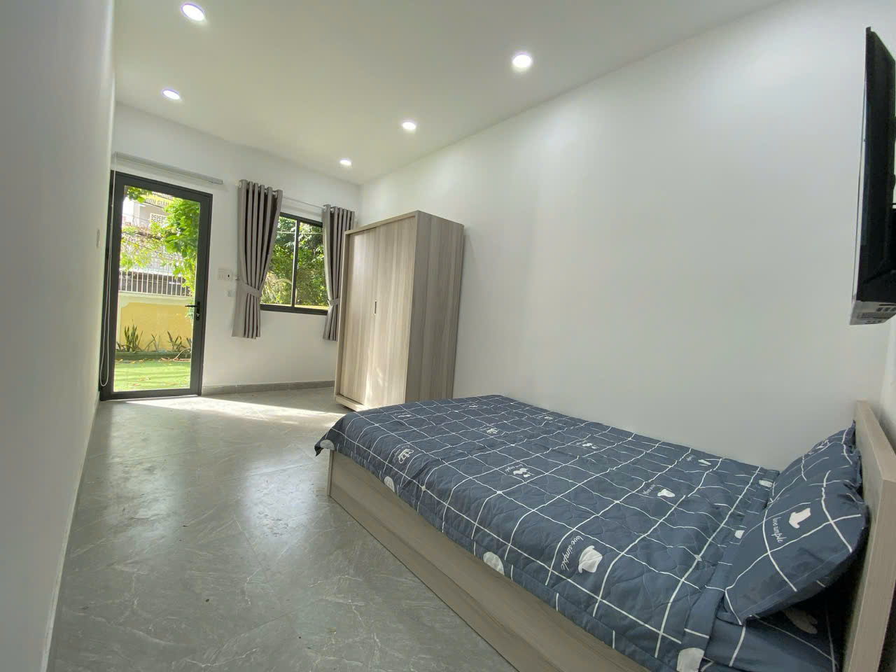 Căn hộ mini có nội thất 30m² - Quận 2, TP.HCM