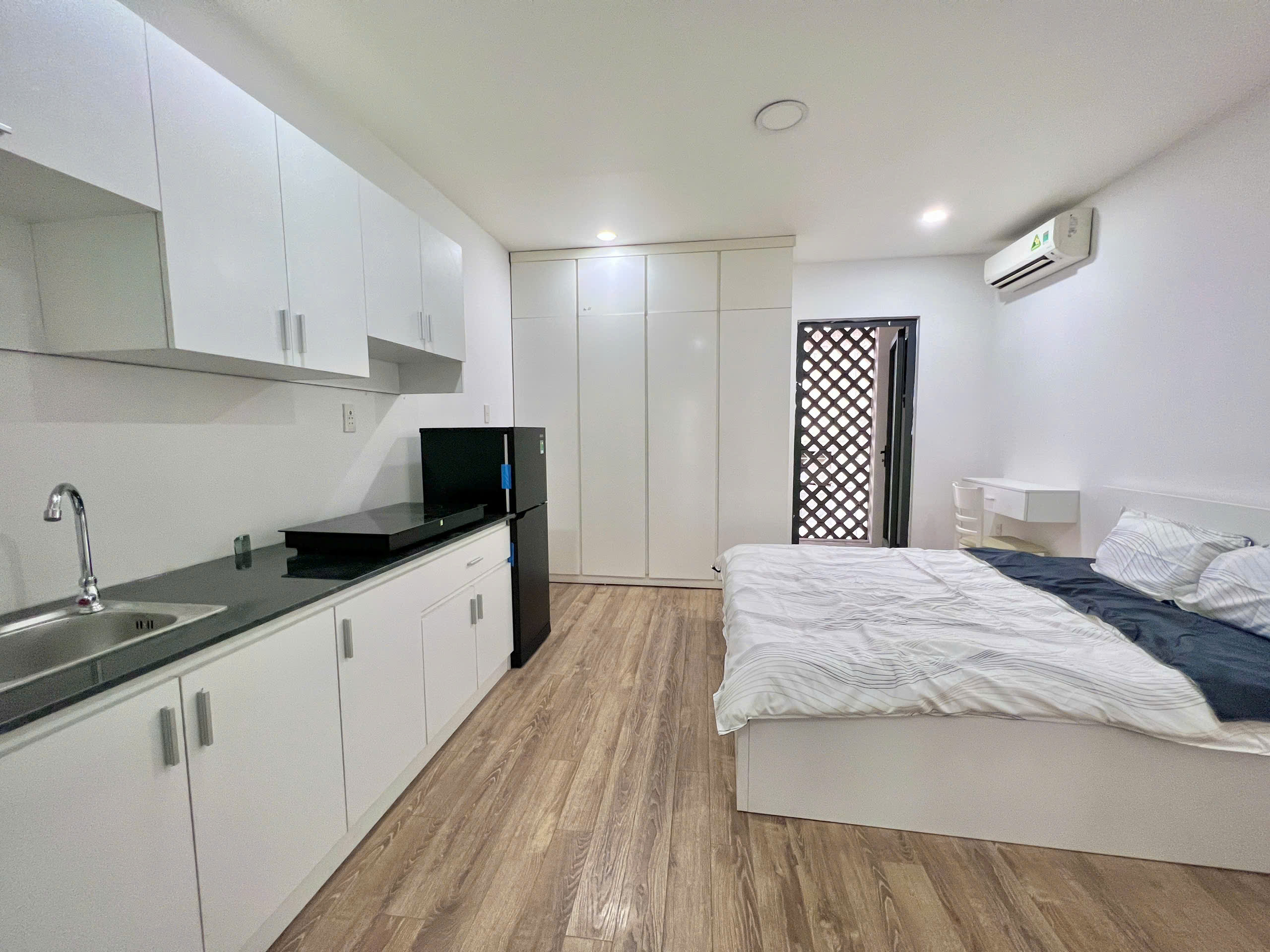 Căn hộ mini có nội thất 24m² - Tân Bình, TP.HCM