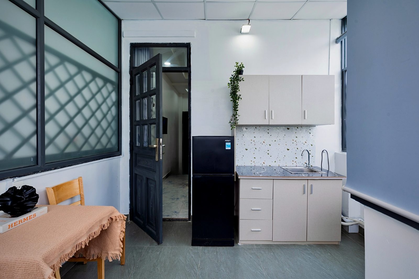 Phòng trọ có nội thất 27m² - Tân Bình, TP.HCM