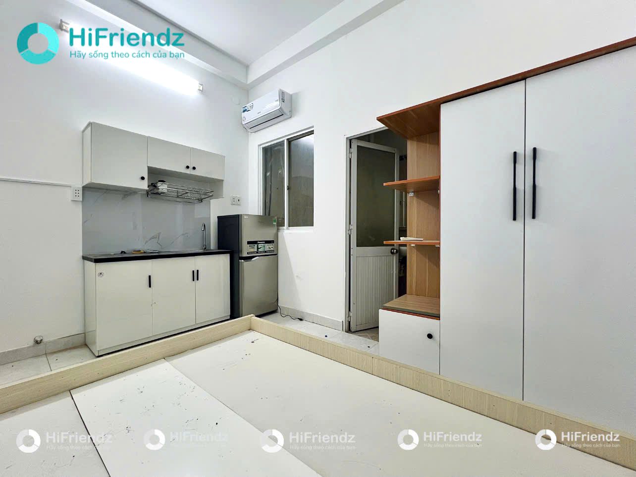 Căn hộ mini có nội thất 20m² - Phú Nhuận, TP.HCM