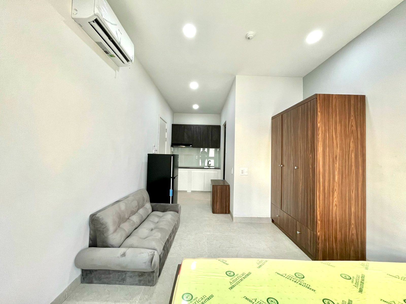 Căn hộ mini có nội thất 30m² - Tân Bình, TP.HCM