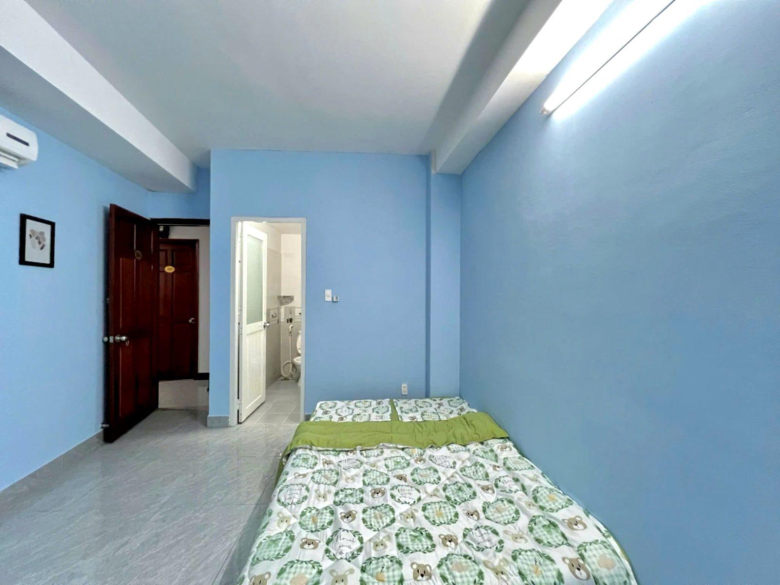 Căn hộ mini có nội thất 20m² - Gò Vấp, TP.HCM