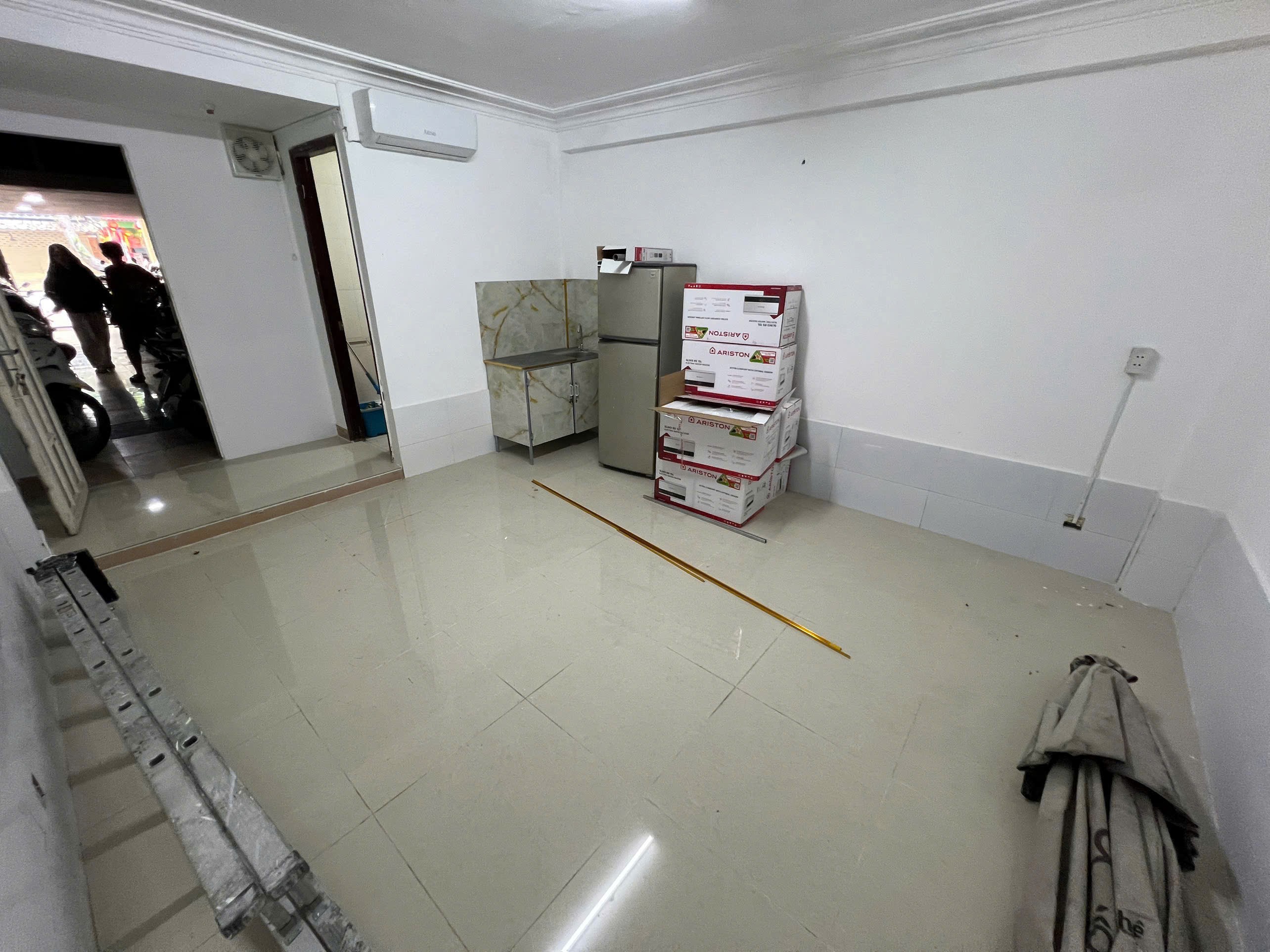 Căn hộ mini có nội thất 18m² - Bình Thạnh, TP.HCM