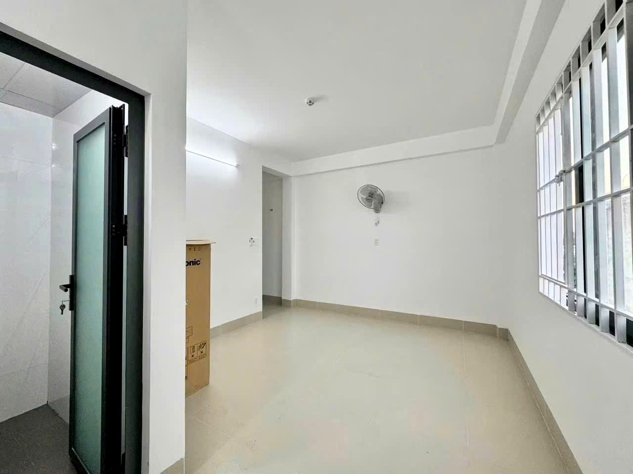 Căn hộ mini có nội thất 25m² - Quận 12, TP.HCM