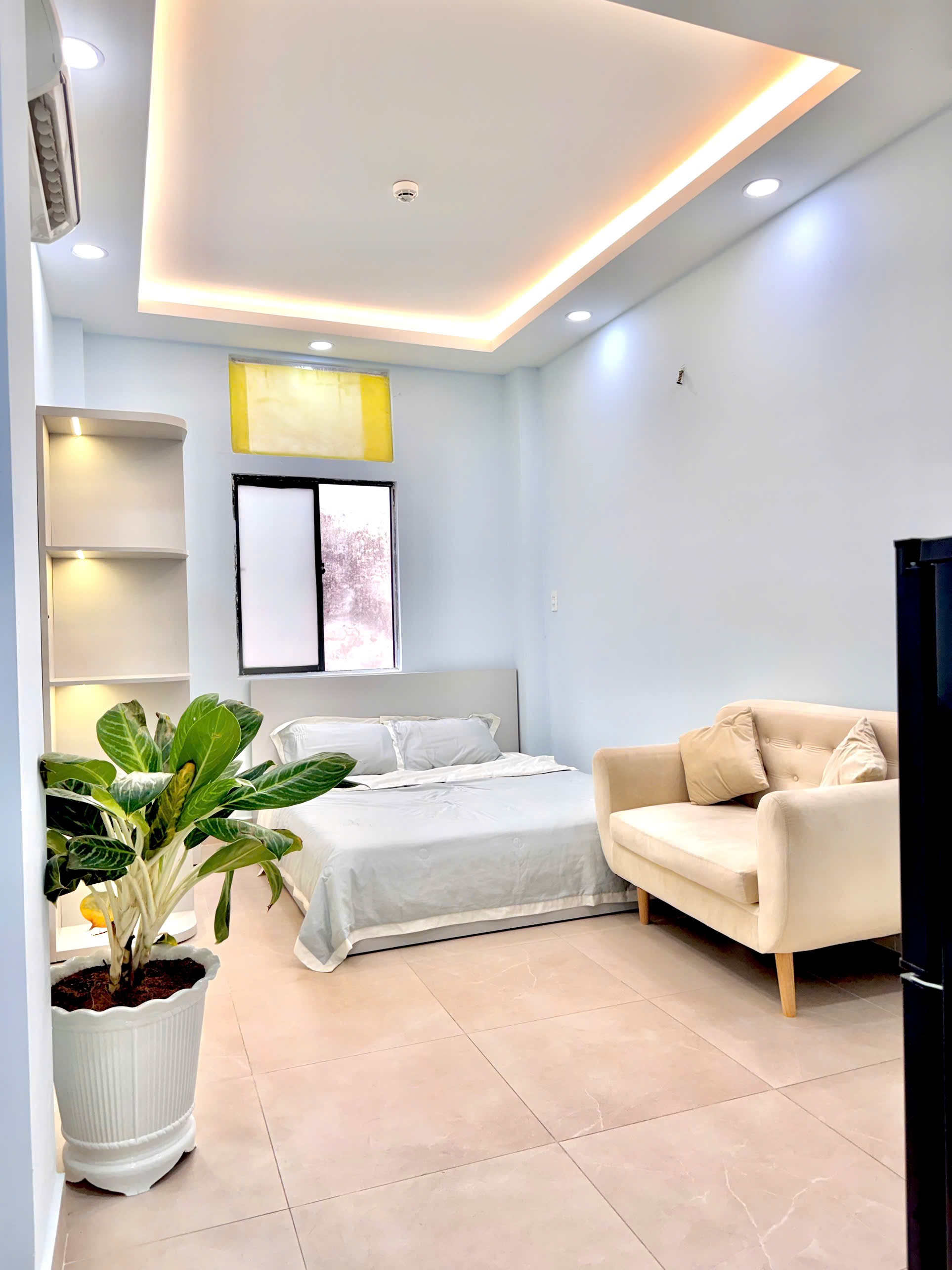 Căn hộ mini có nội thất 25m² - Bình Thạnh, TP.HCM