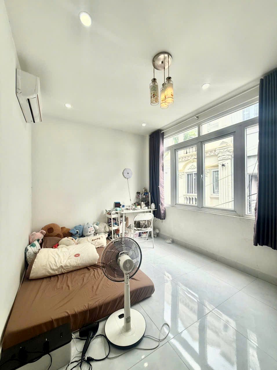 Căn hộ mini có nội thất 25m² - Bình Thạnh, TP.HCM