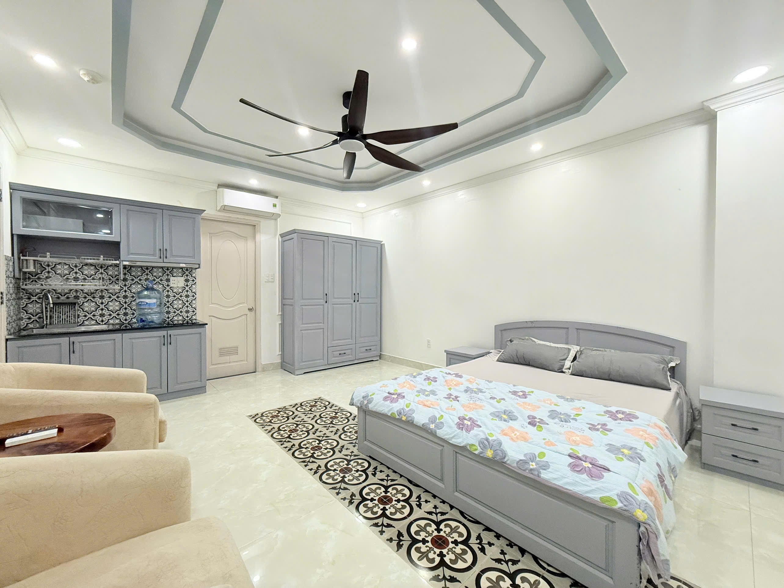 Căn hộ mini có nội thất 30m² - Phú Nhuận, TP.HCM