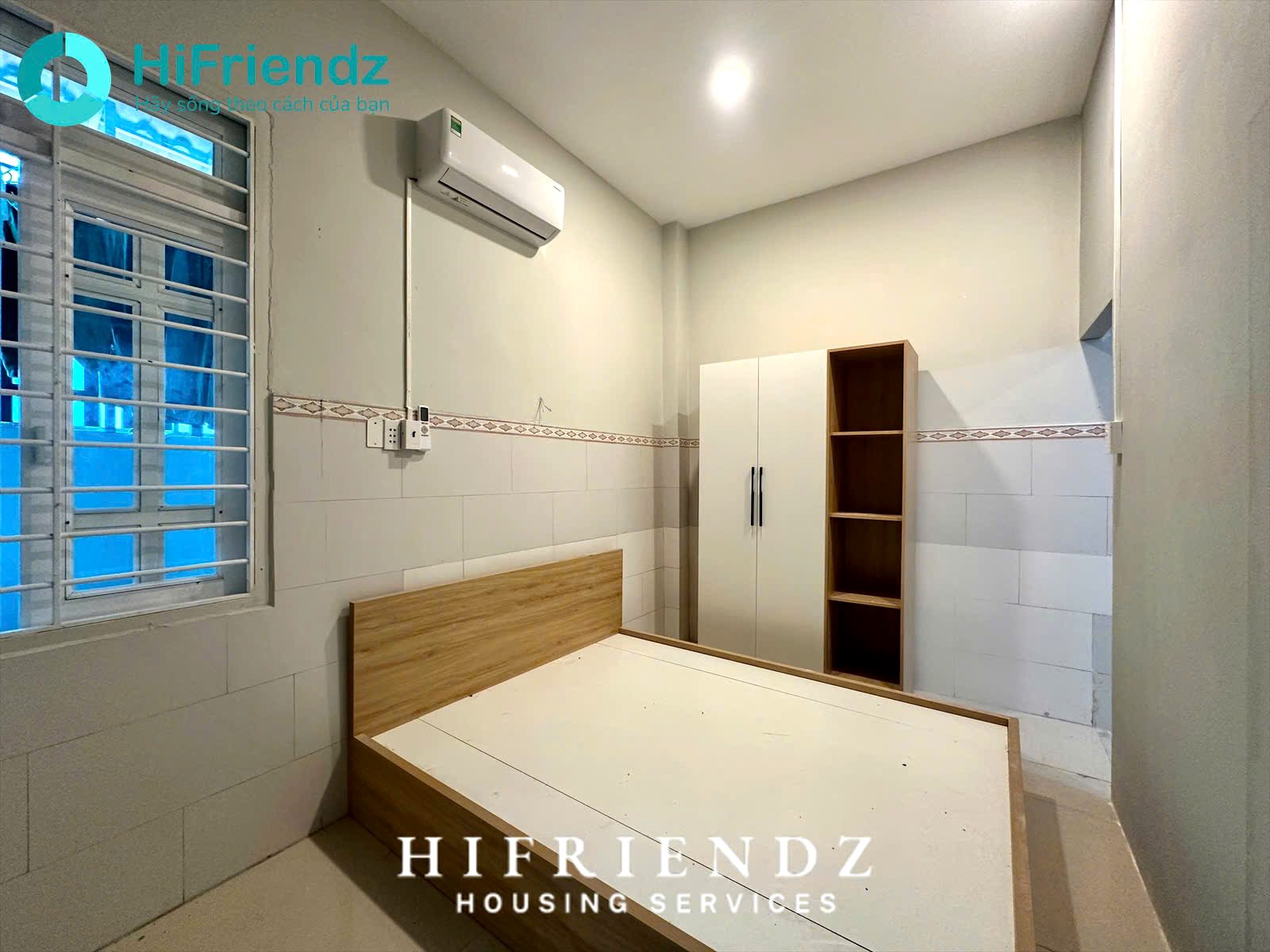 Phòng trọ có nội thất 30m² - Quận 12, TP.HCM