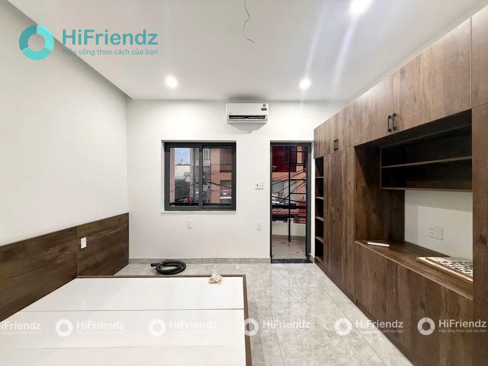 Phòng trọ có nội thất 32m² - Tân Bình, TP.HCM