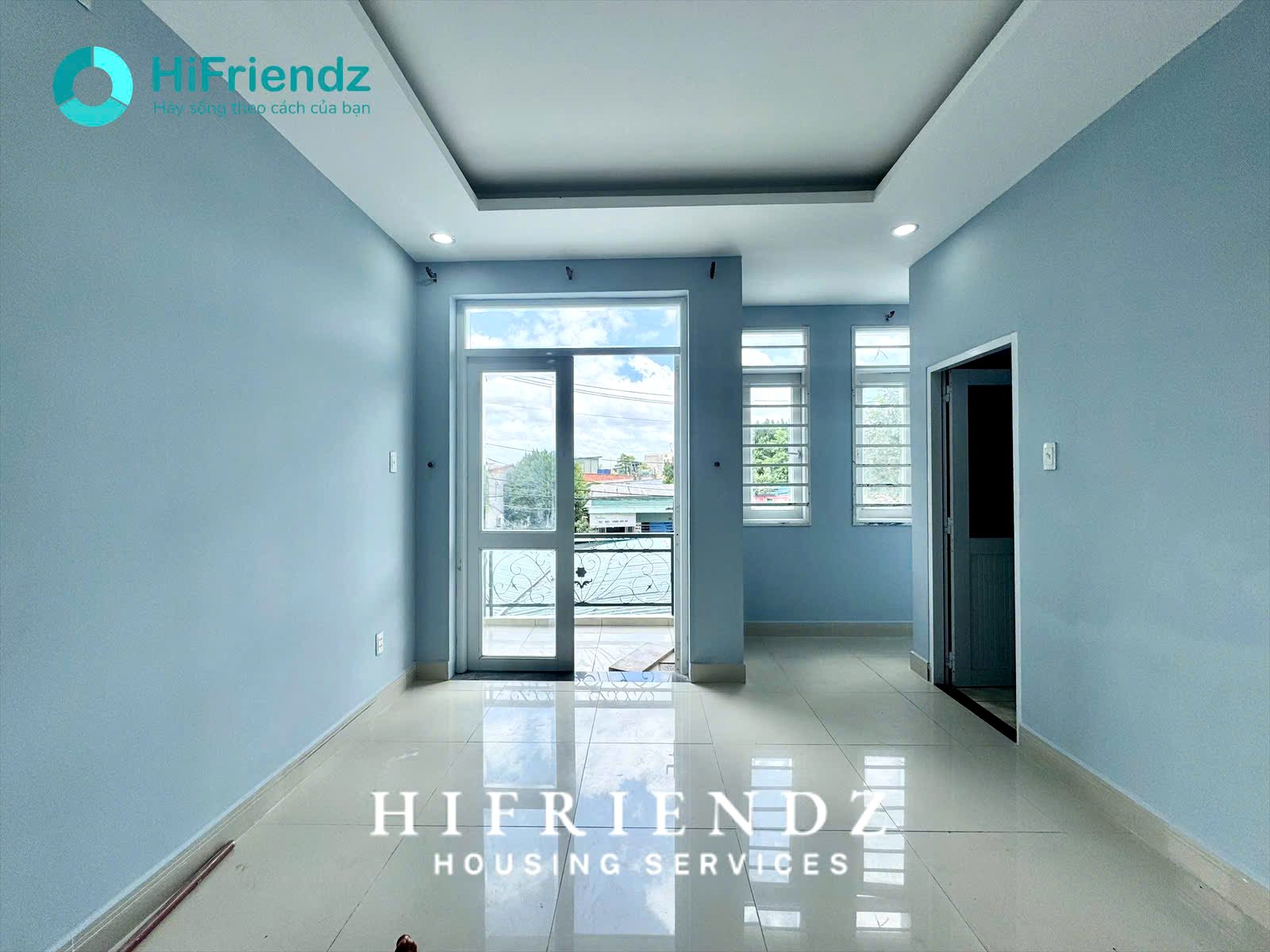 Căn hộ mini có nội thất 20m² - Quận 12, TP.HCM